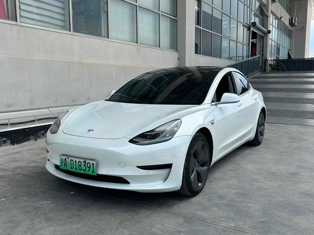 Tesla Model 3 (imported)  из Китая