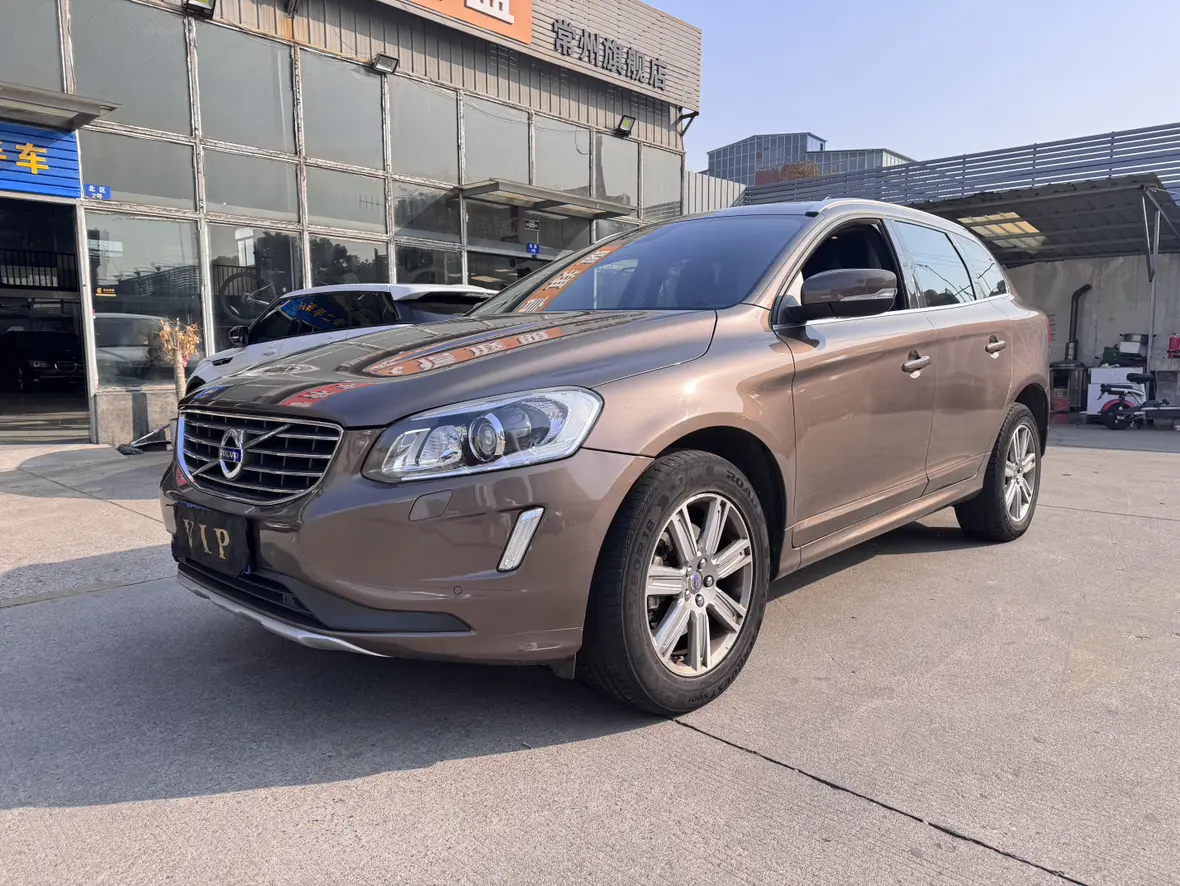 Volvo XC60