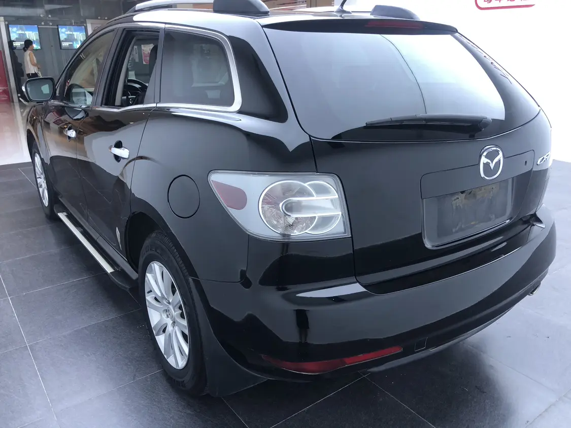 Mazda CX-7 (imported)