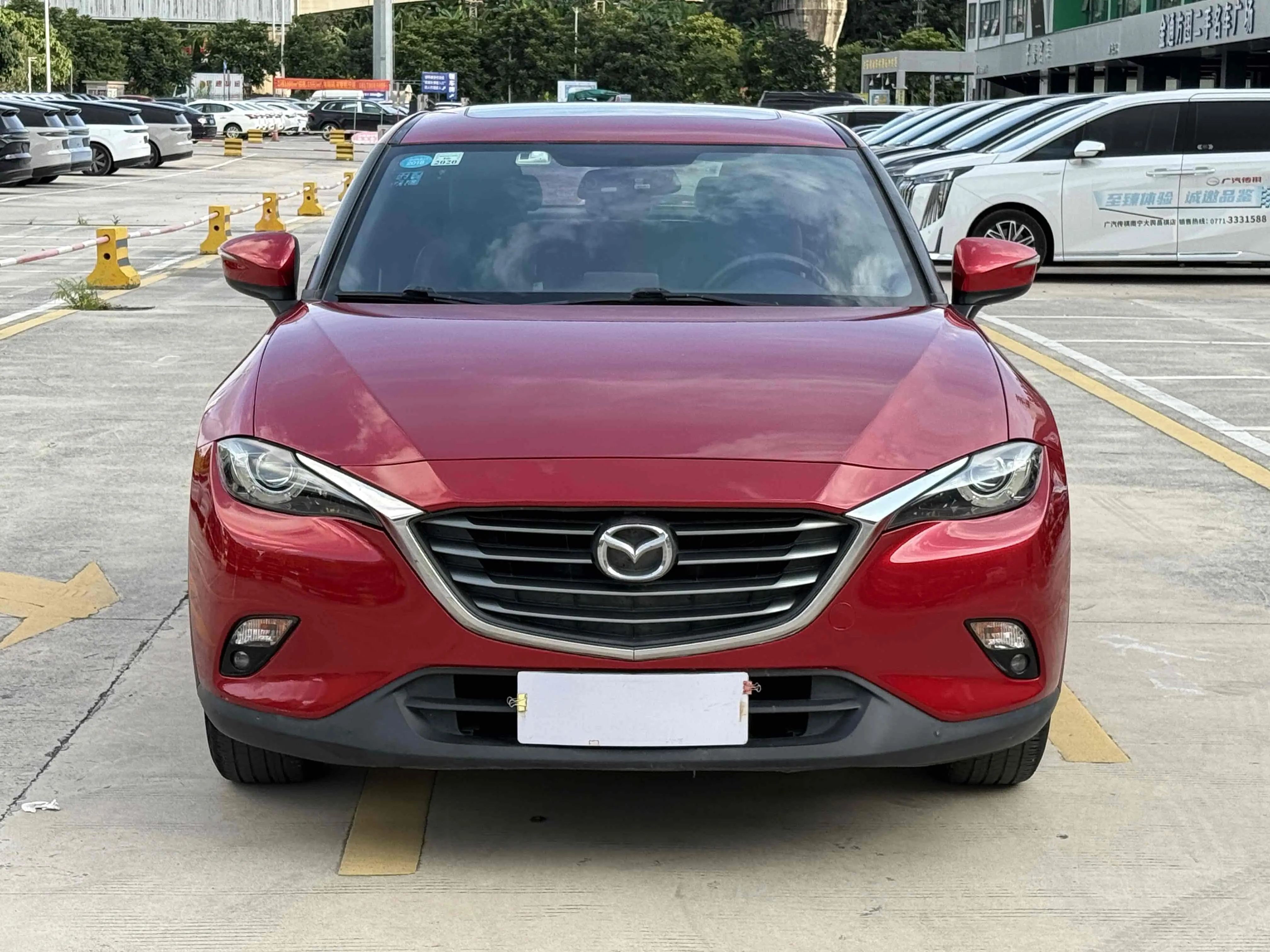 Mazda CX-4