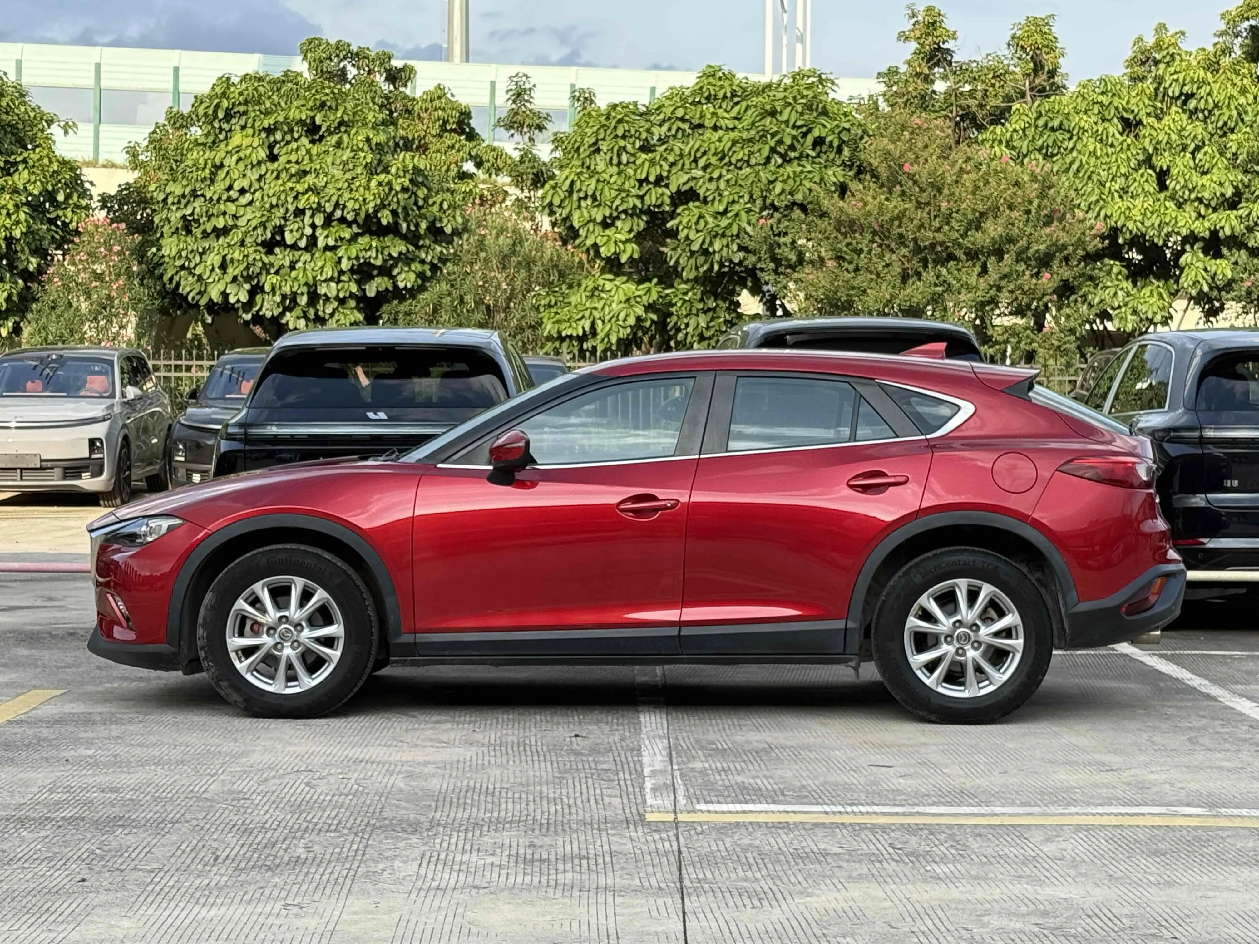 Mazda CX-4