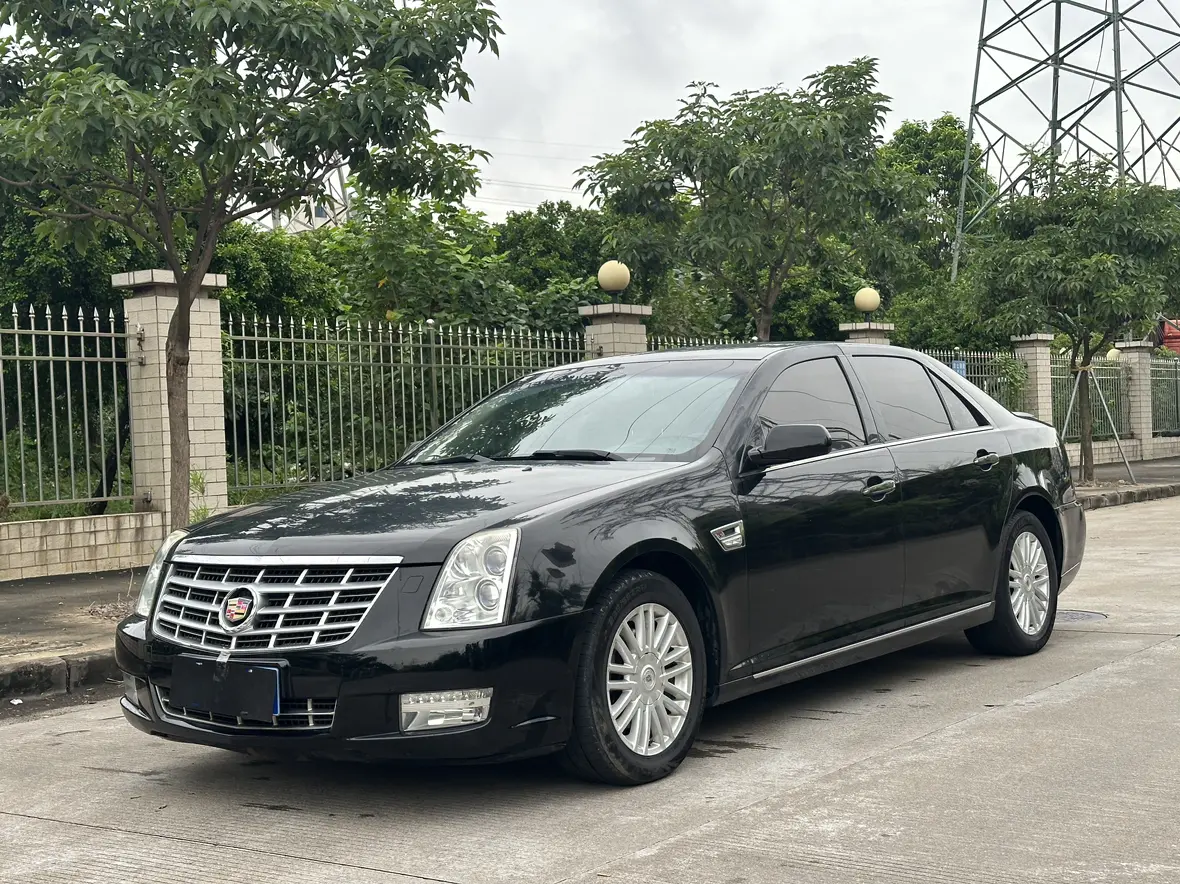 Cadillac SLS Saiwei
