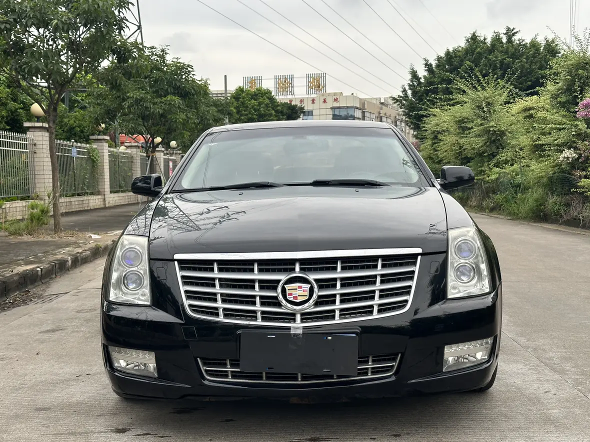 Cadillac SLS Saiwei