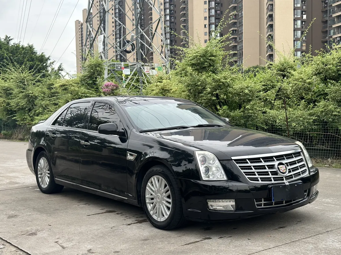 Cadillac SLS Saiwei