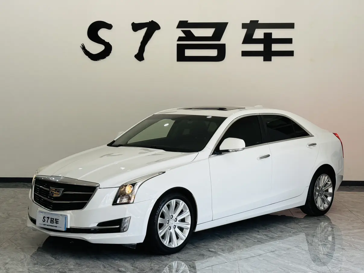 Cadillac ATS-L