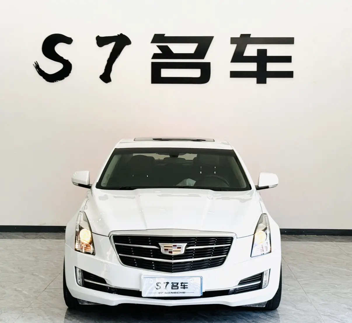 Cadillac ATS-L