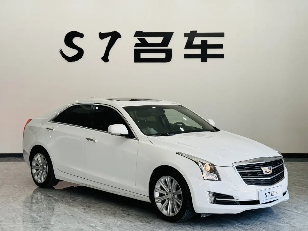 Cadillac ATS-L