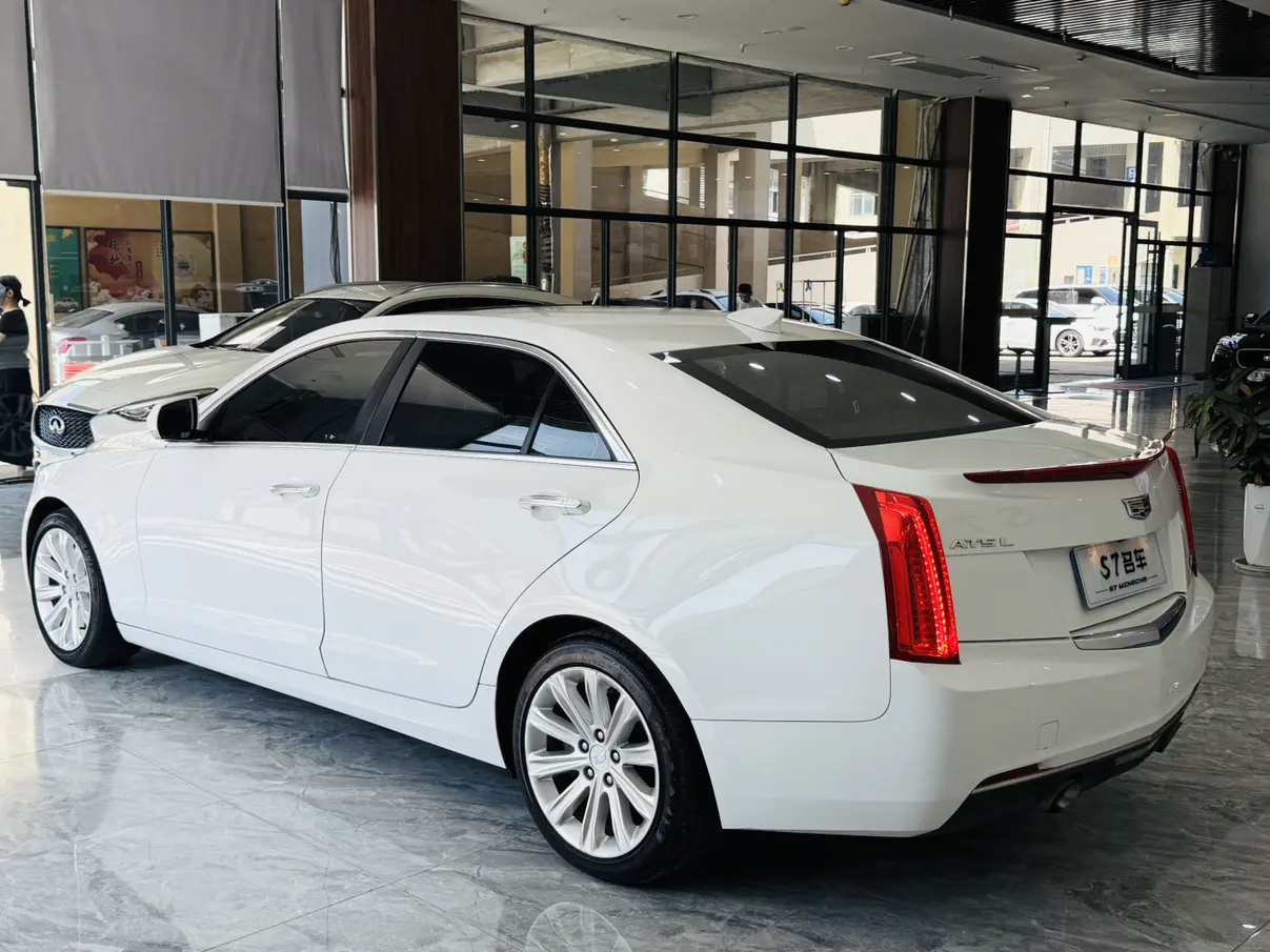 Cadillac ATS-L