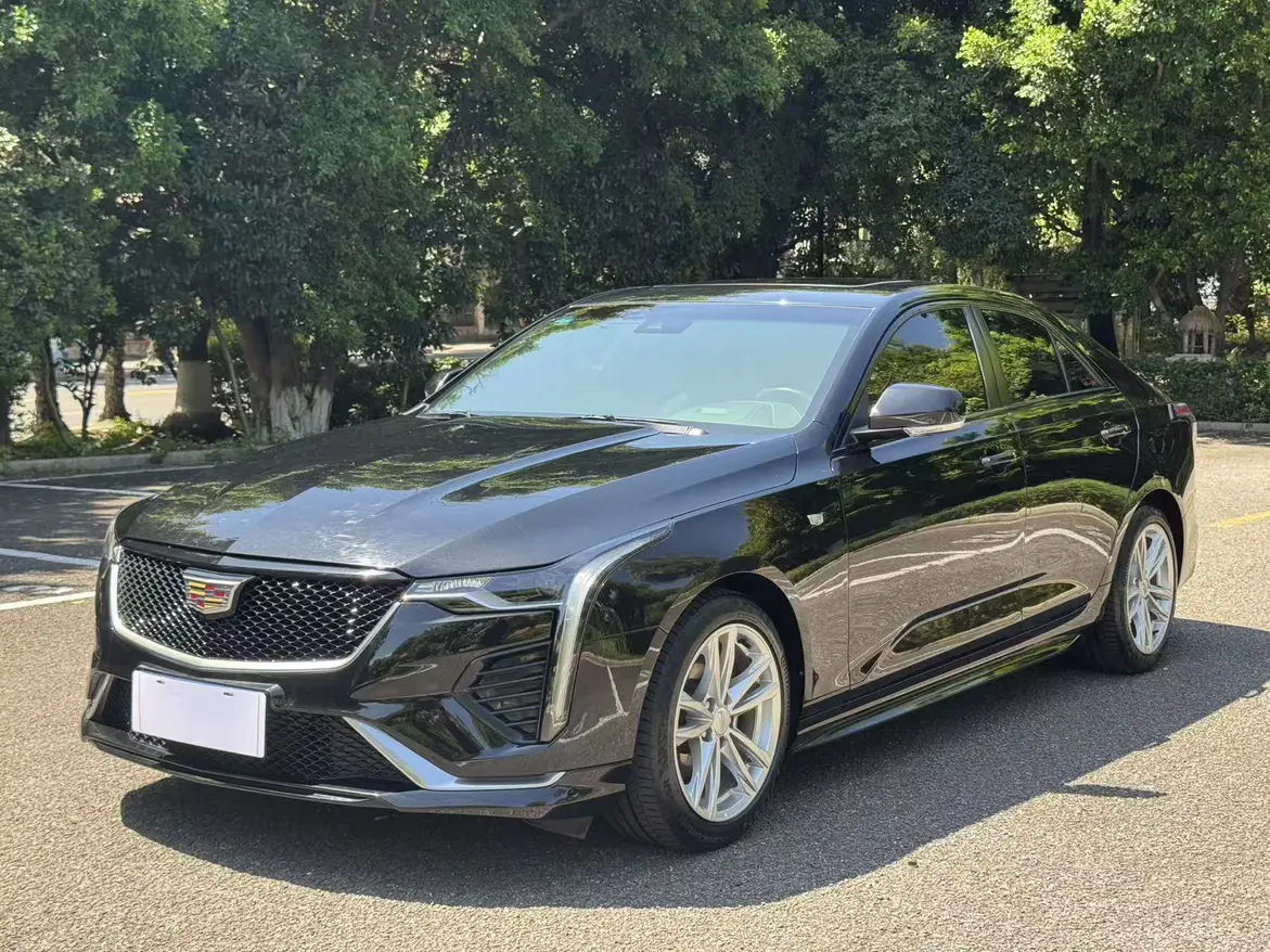 Cadillac CT4