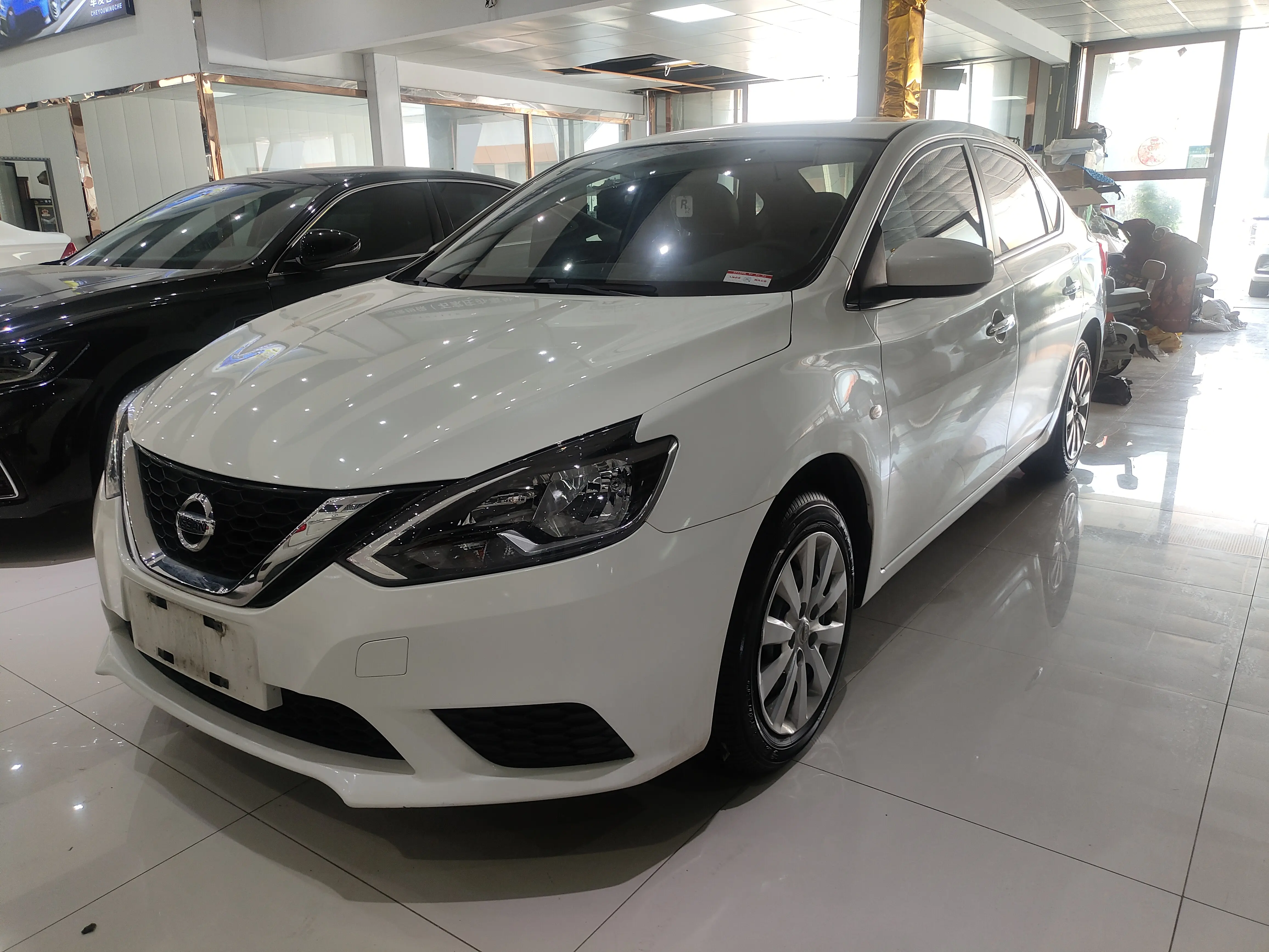 Nissan Sylphy