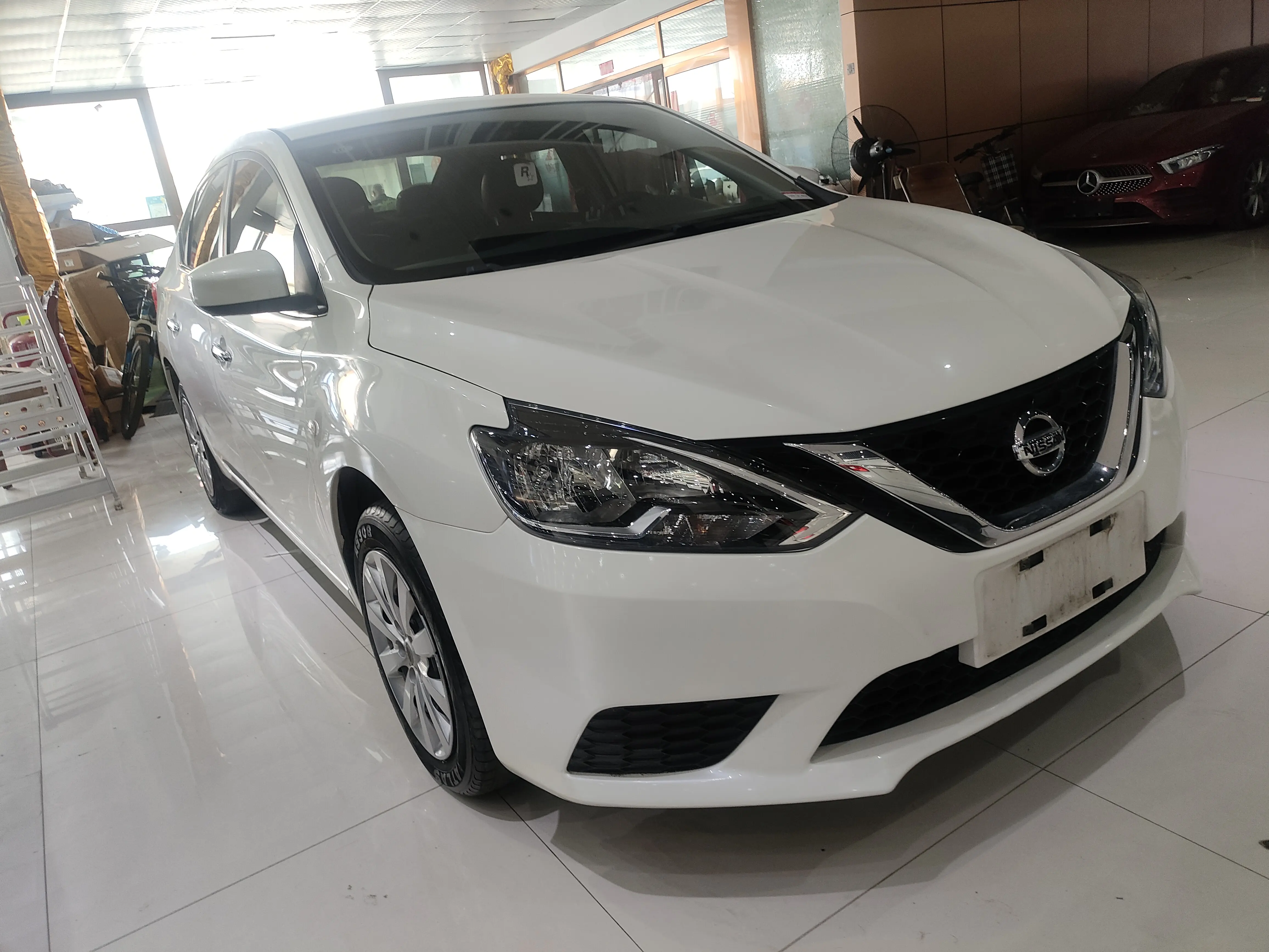 Nissan Sylphy
