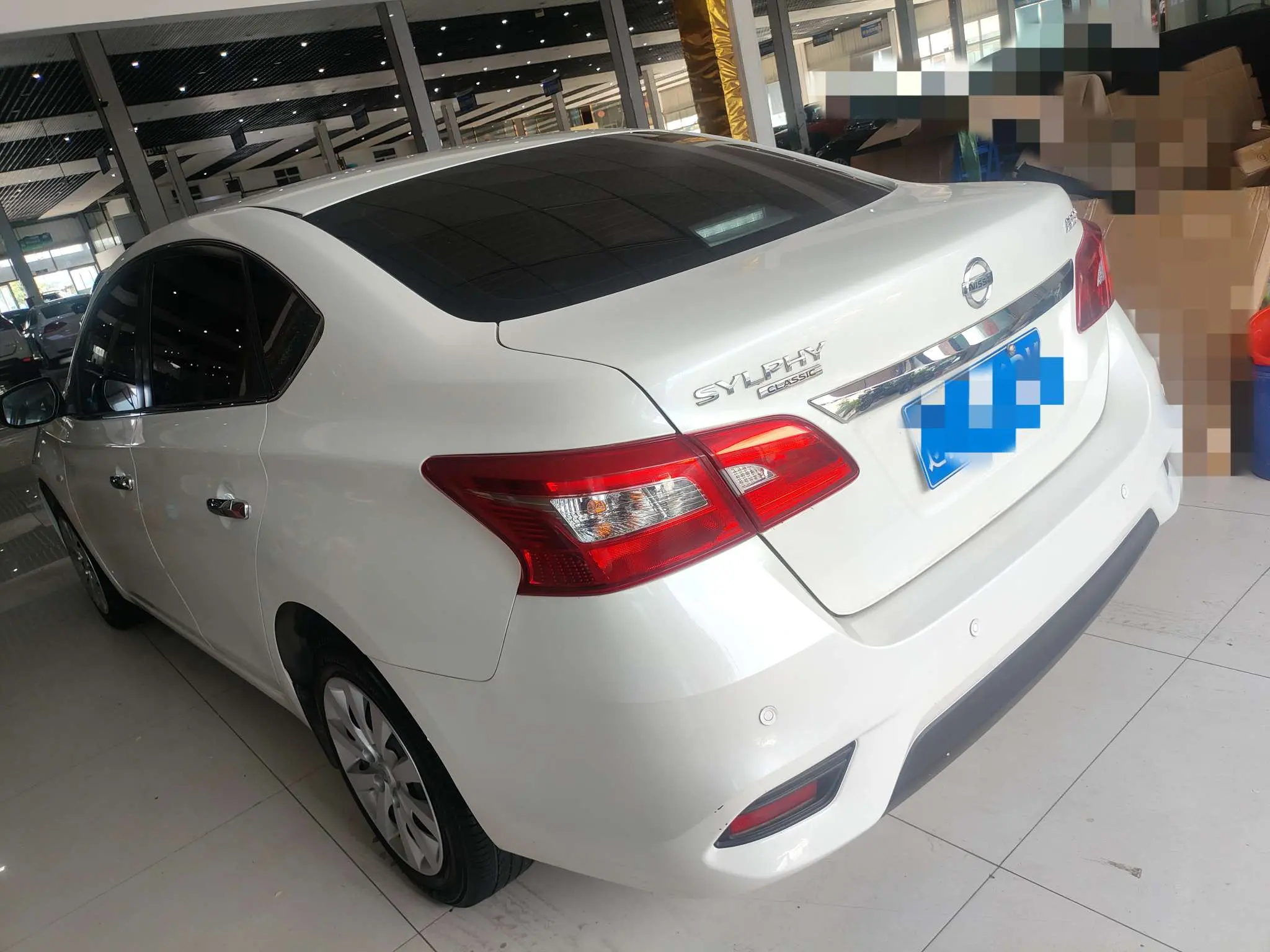 Nissan Sylphy