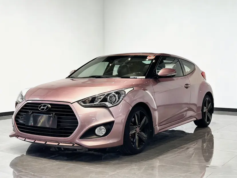 Hyundai Veloster