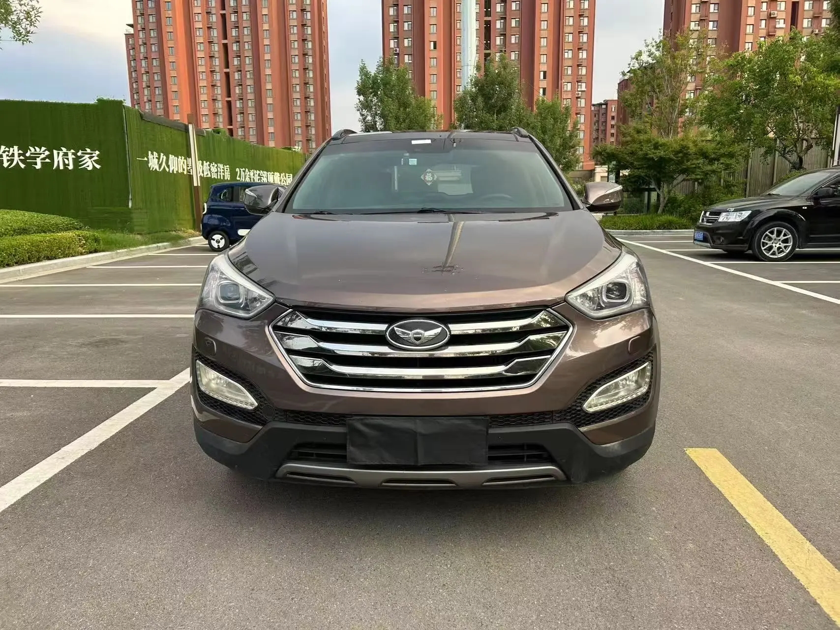 Hyundai Shengda