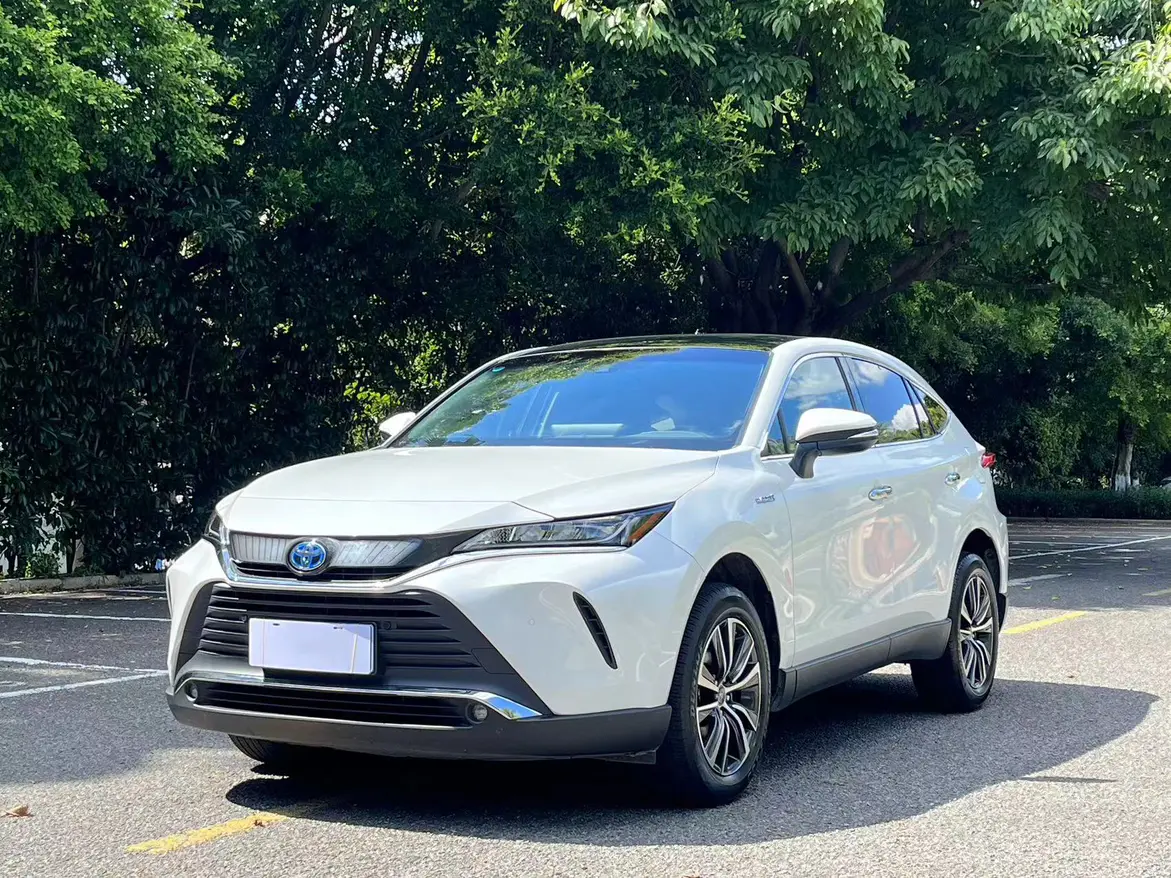 Toyota Harrier  из Китая