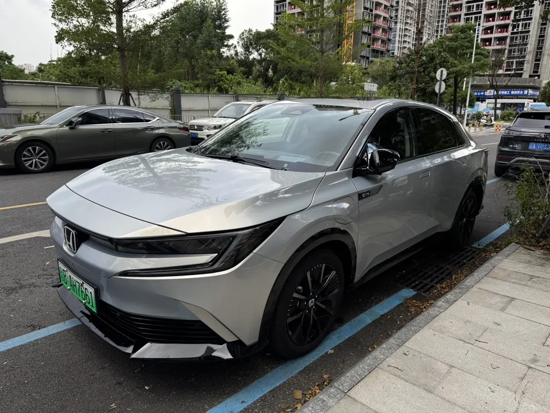 Honda E:NP2 Ji Pai 2