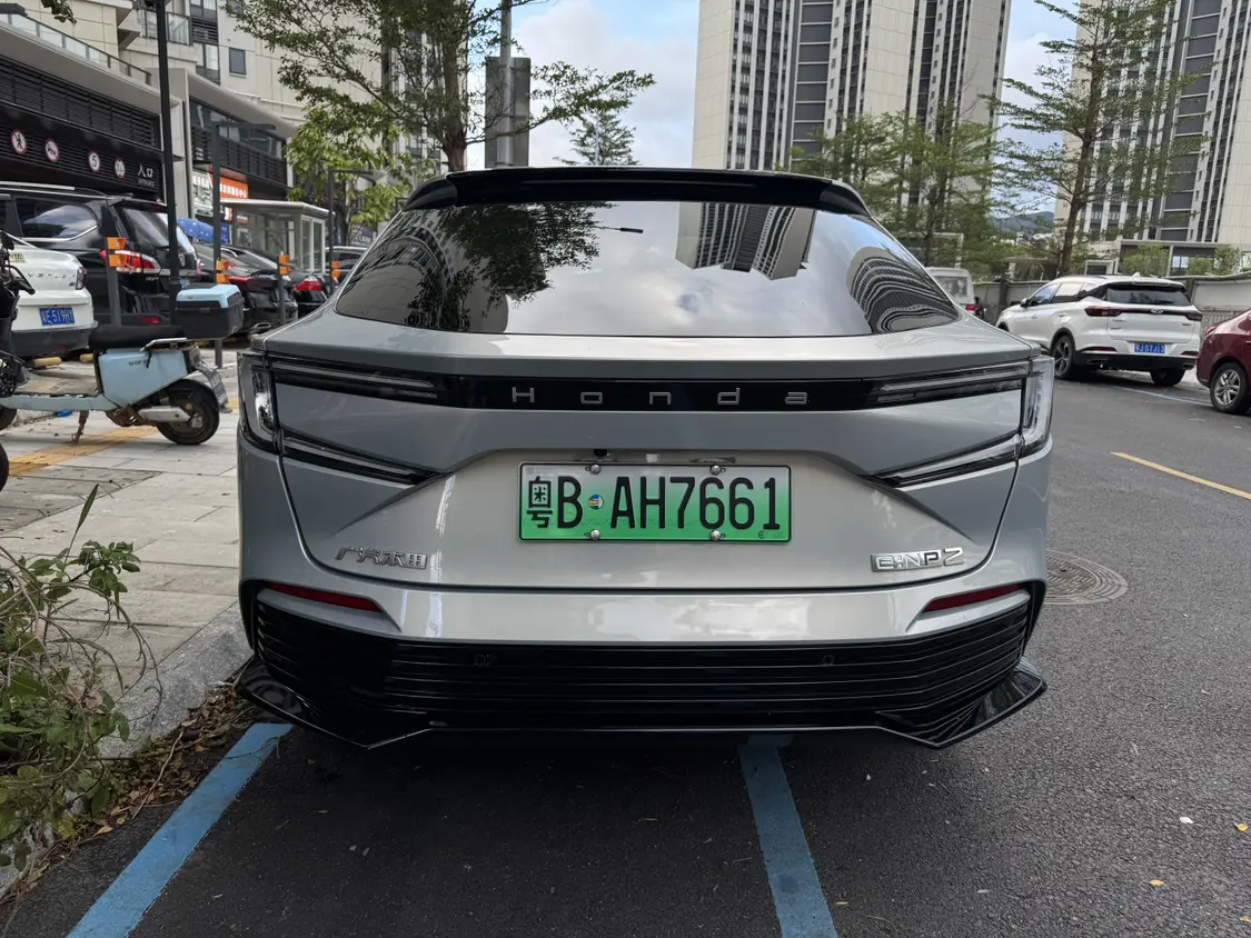 Honda E:NP2 Ji Pai 2