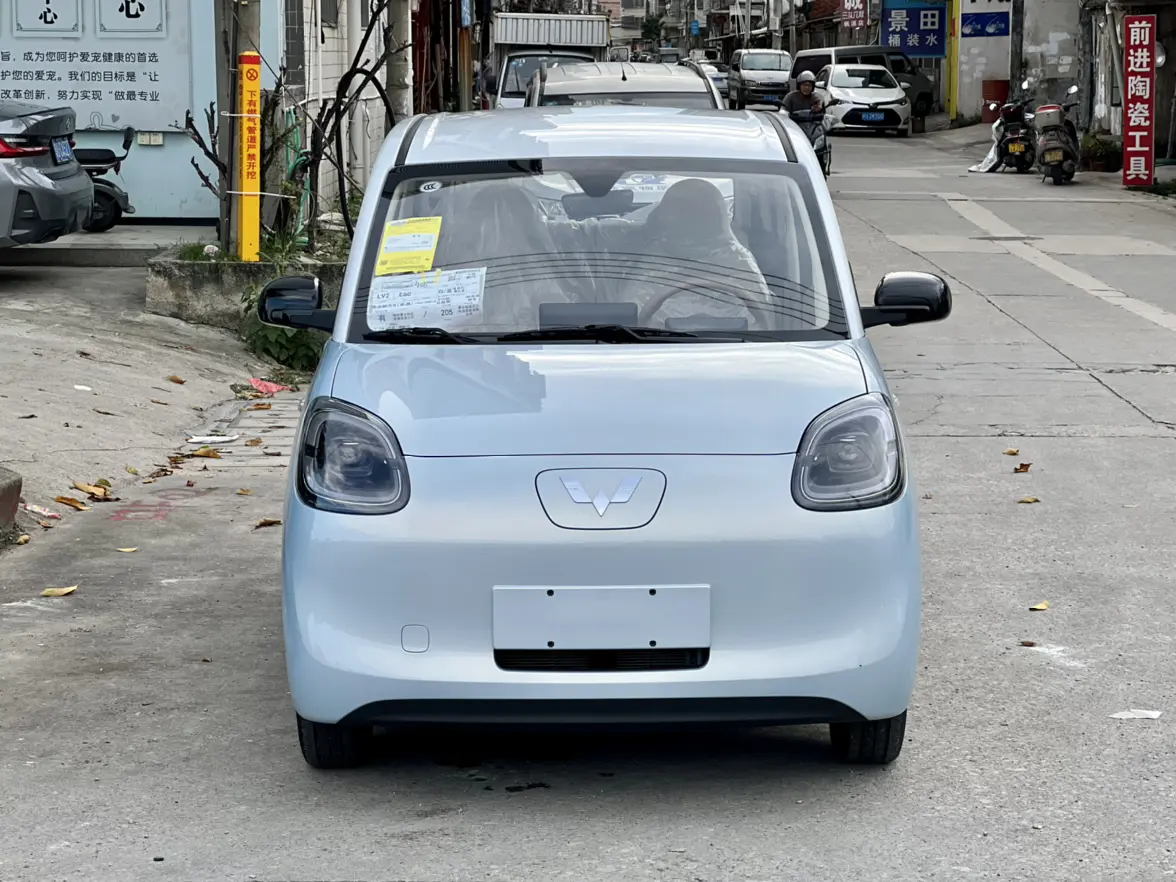 Wuling Hongguang MINIEV