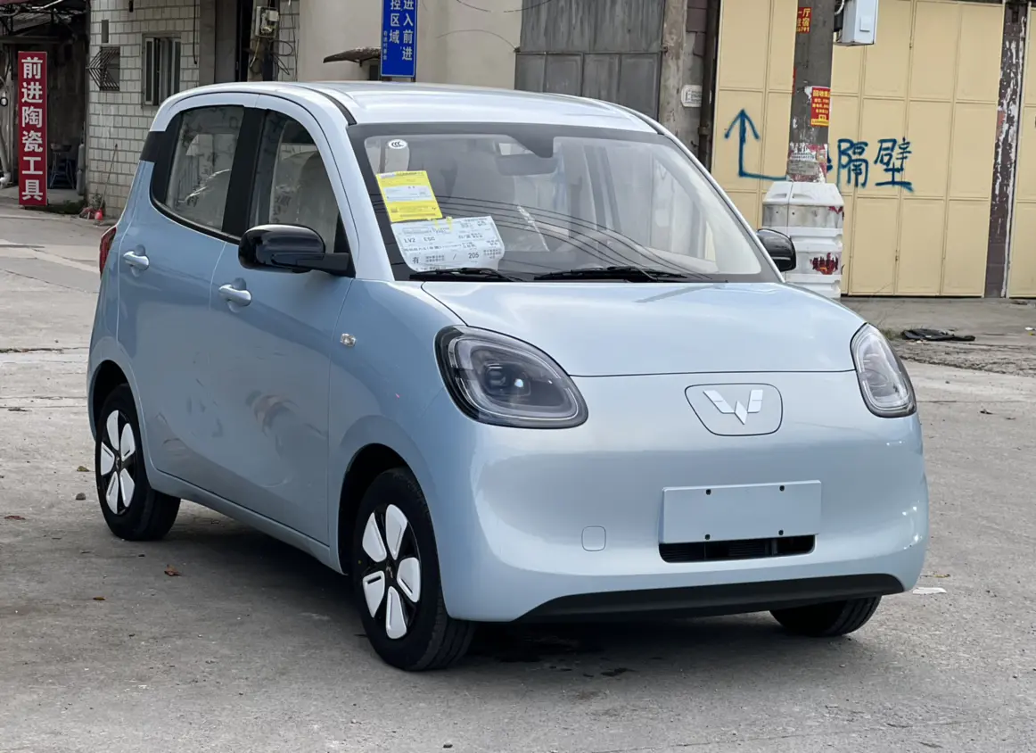 Wuling Hongguang MINIEV