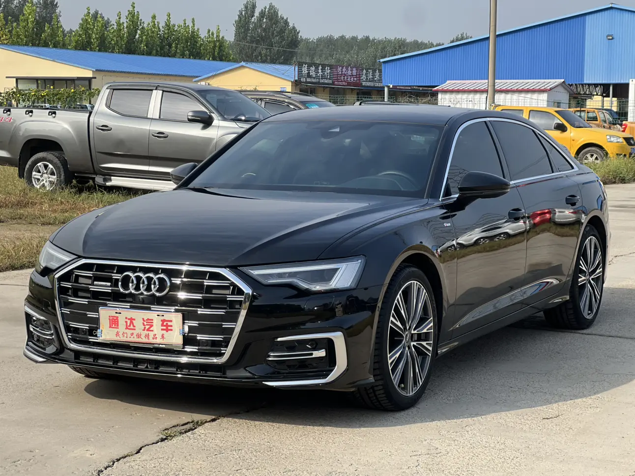 Audi A6L