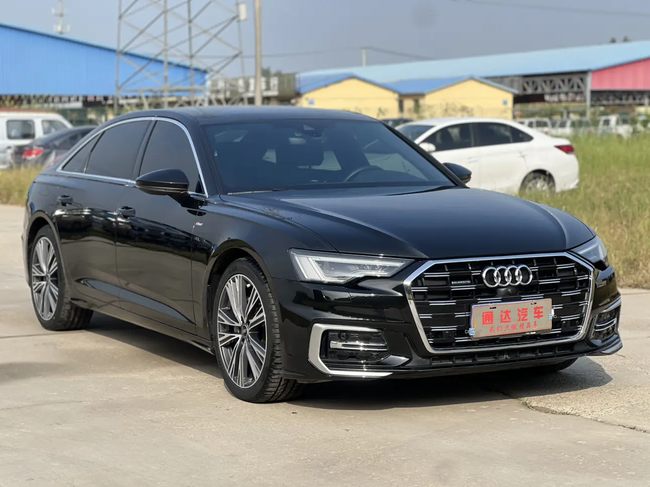 Audi A6L