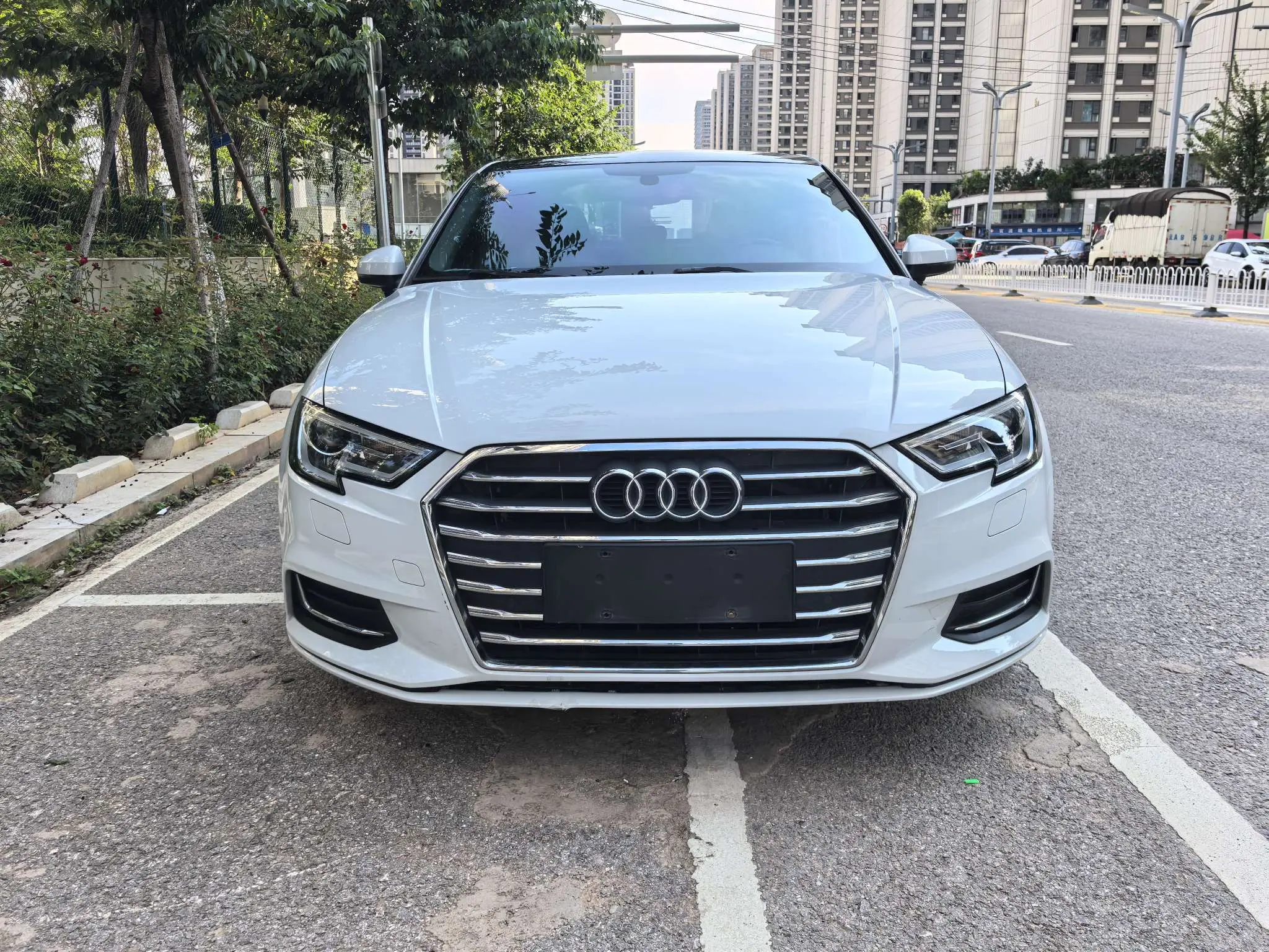 Audi A3  из Китая