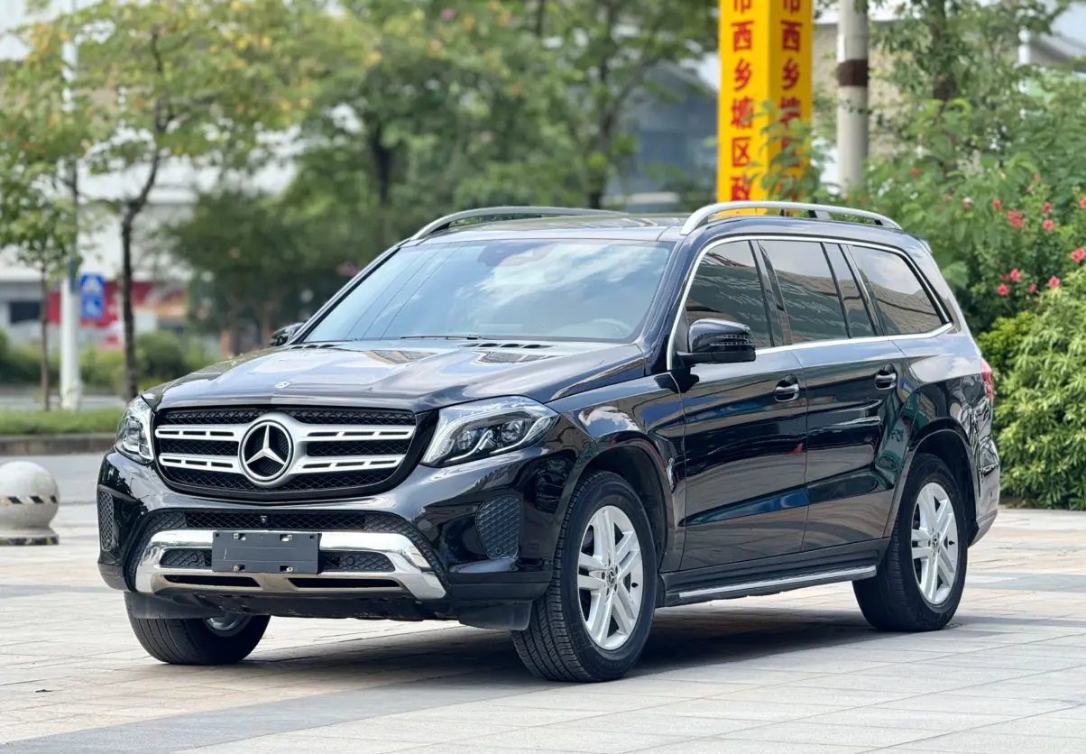 Mercedes-Benz Mercedes Benz GLS  из Китая