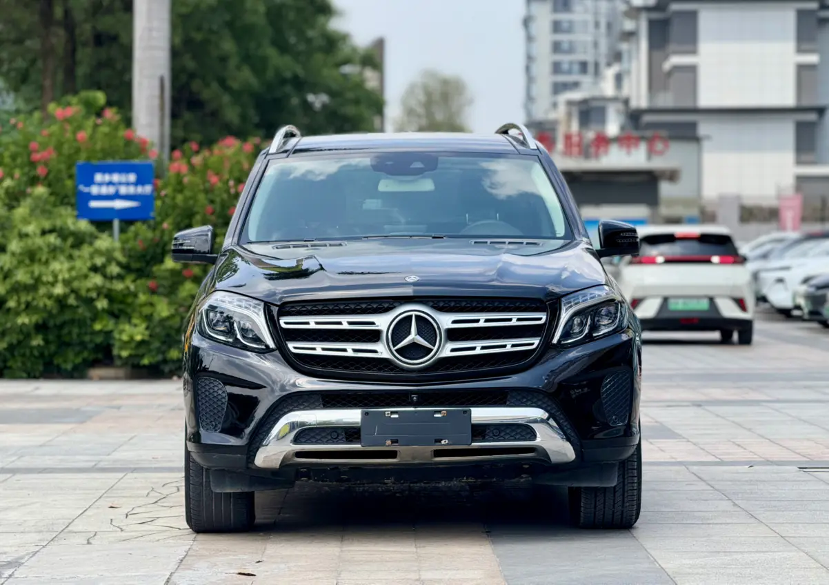 Mercedes-Benz Mercedes Benz GLS  из Китая