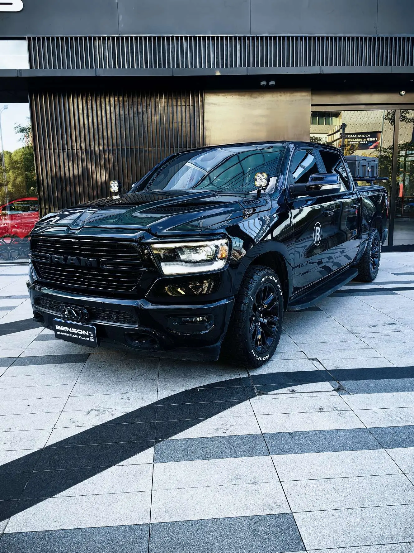 Dodge RAM Trucks