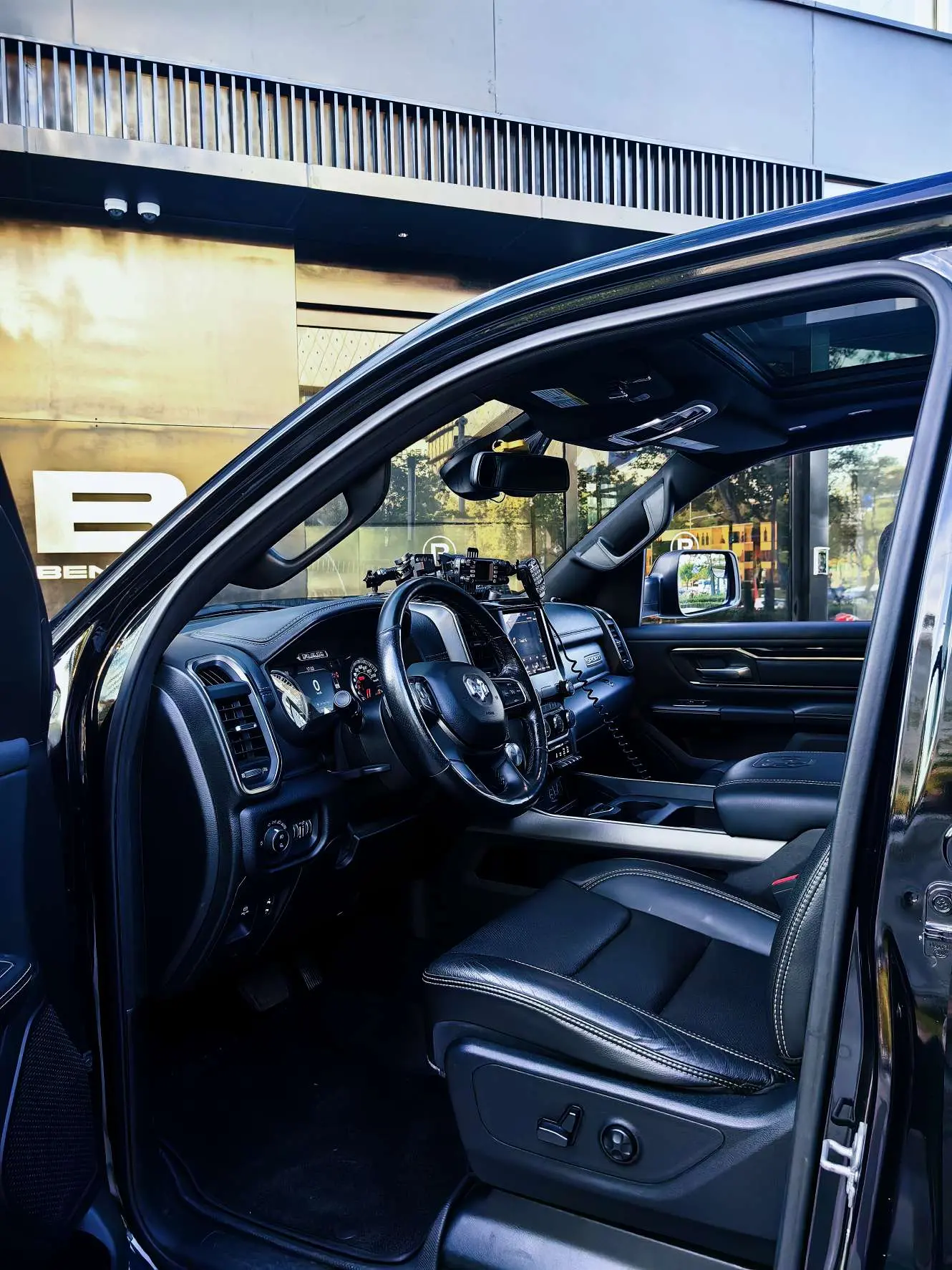 Dodge RAM Trucks