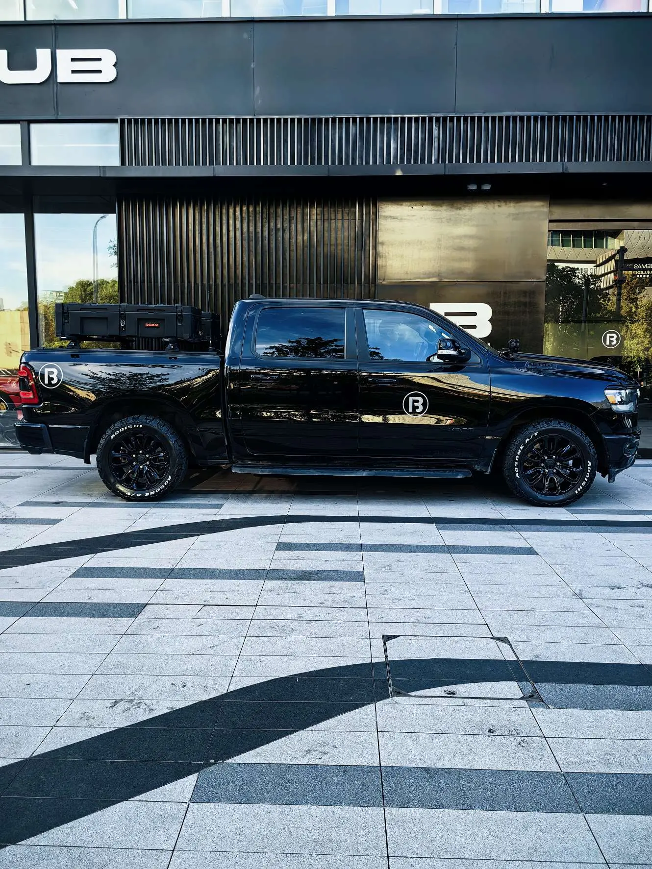 Dodge RAM Trucks
