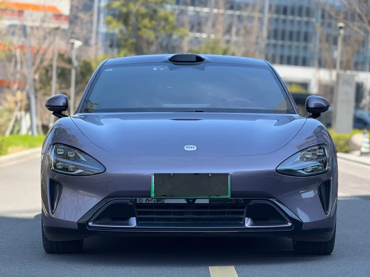 Xiaomi car Xiaomi SU7