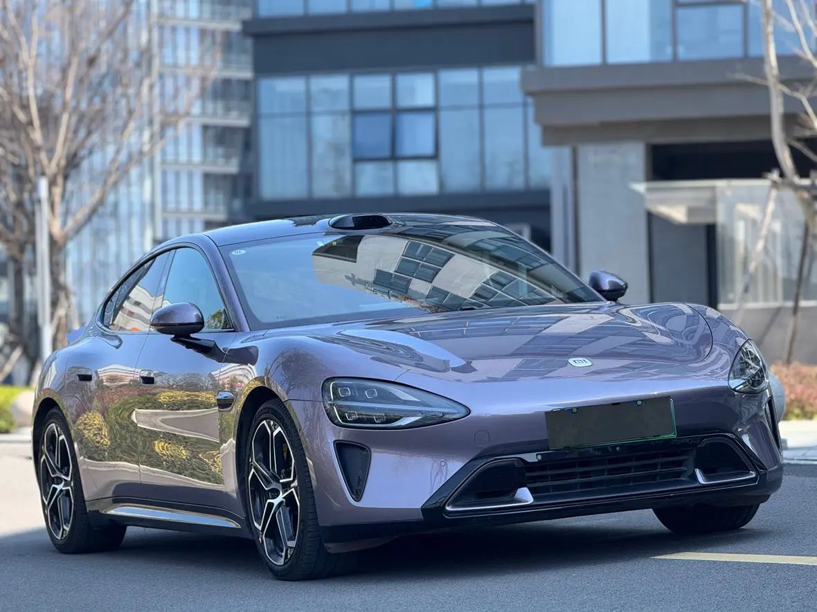 Xiaomi car Xiaomi SU7