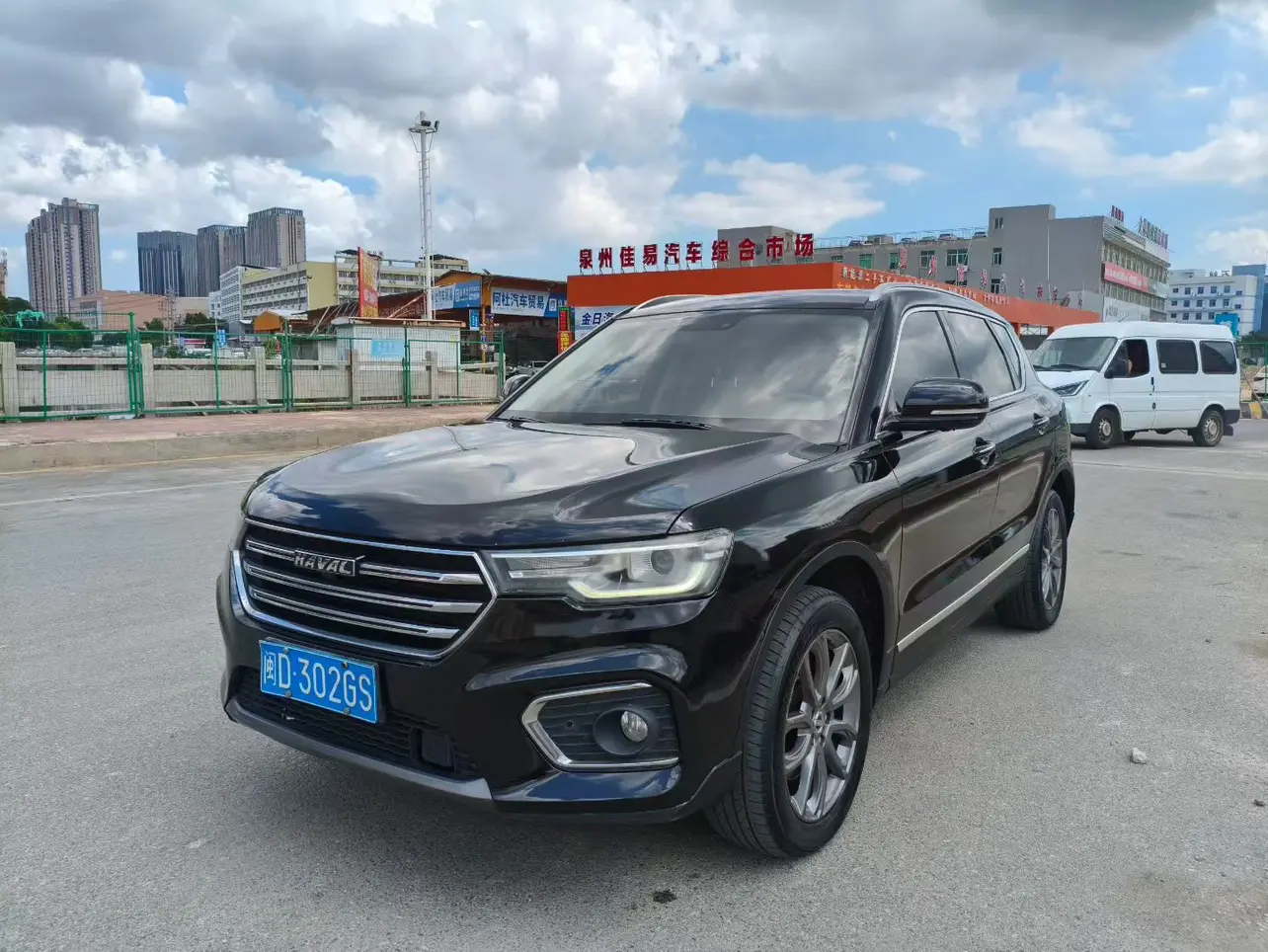 Haval H7