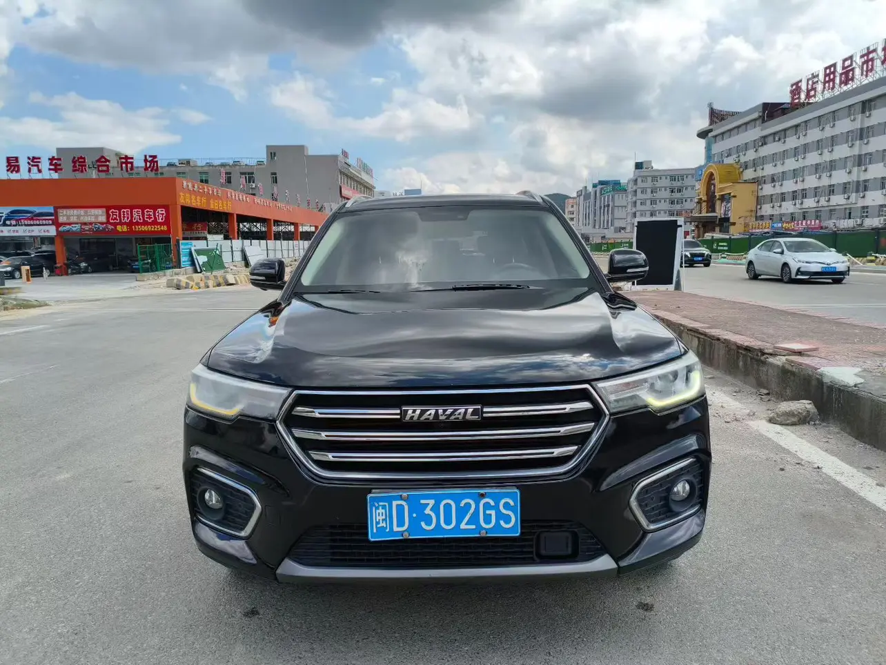 Haval H7