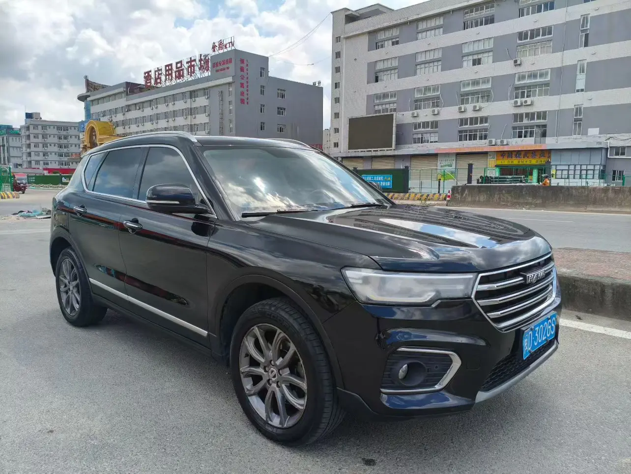 Haval H7