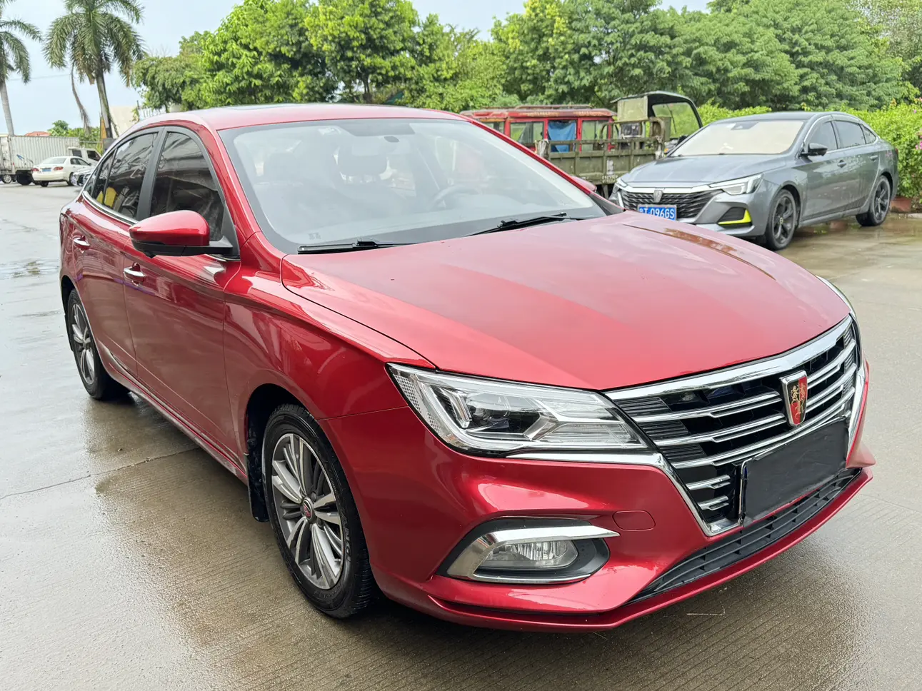 Roewe i5