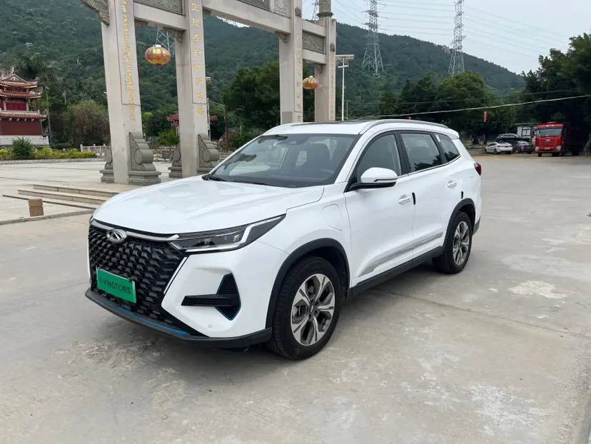 Chery Tiggo 8 PRO PHEV  из Китая