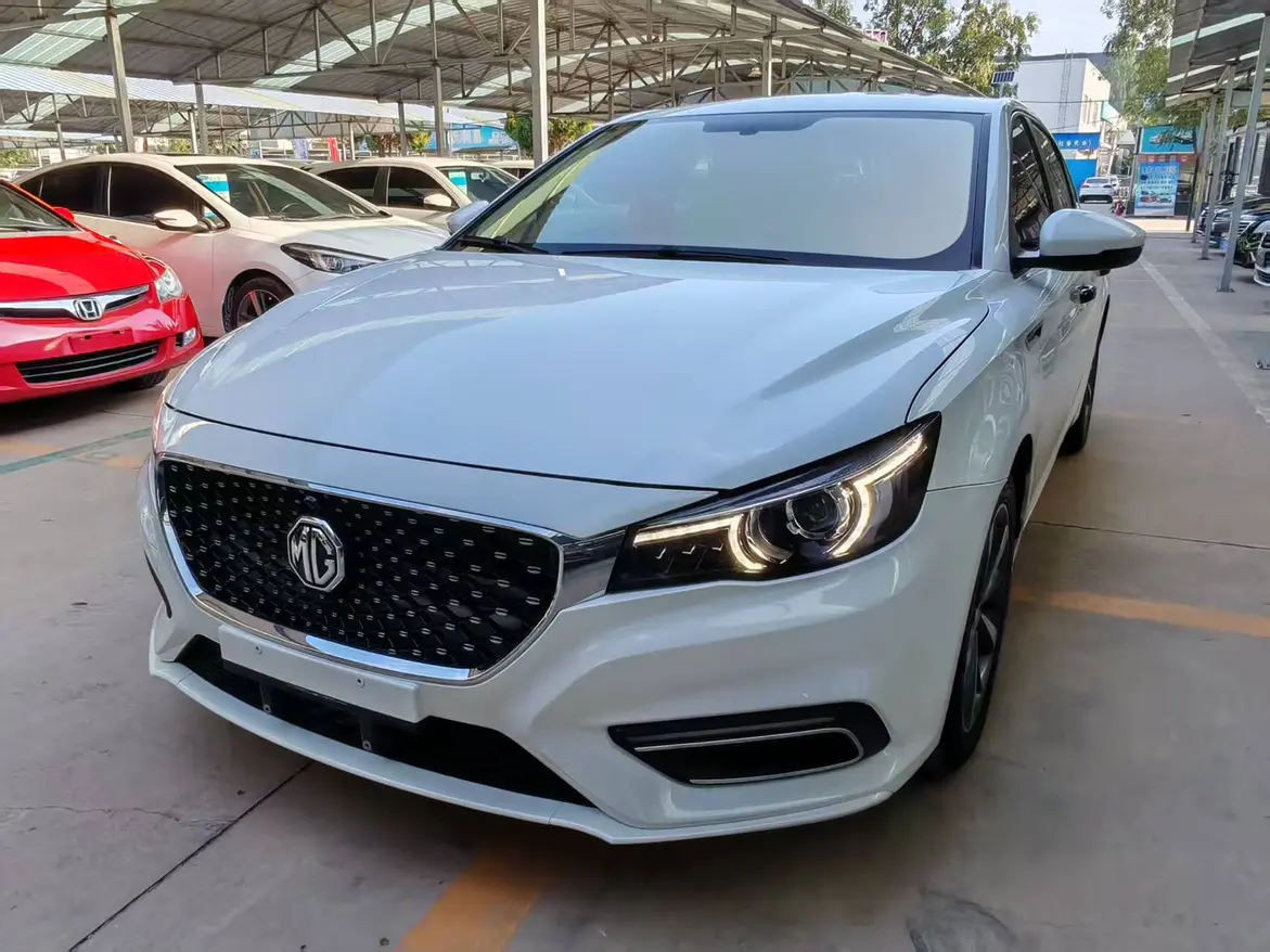 MG 6  из Китая