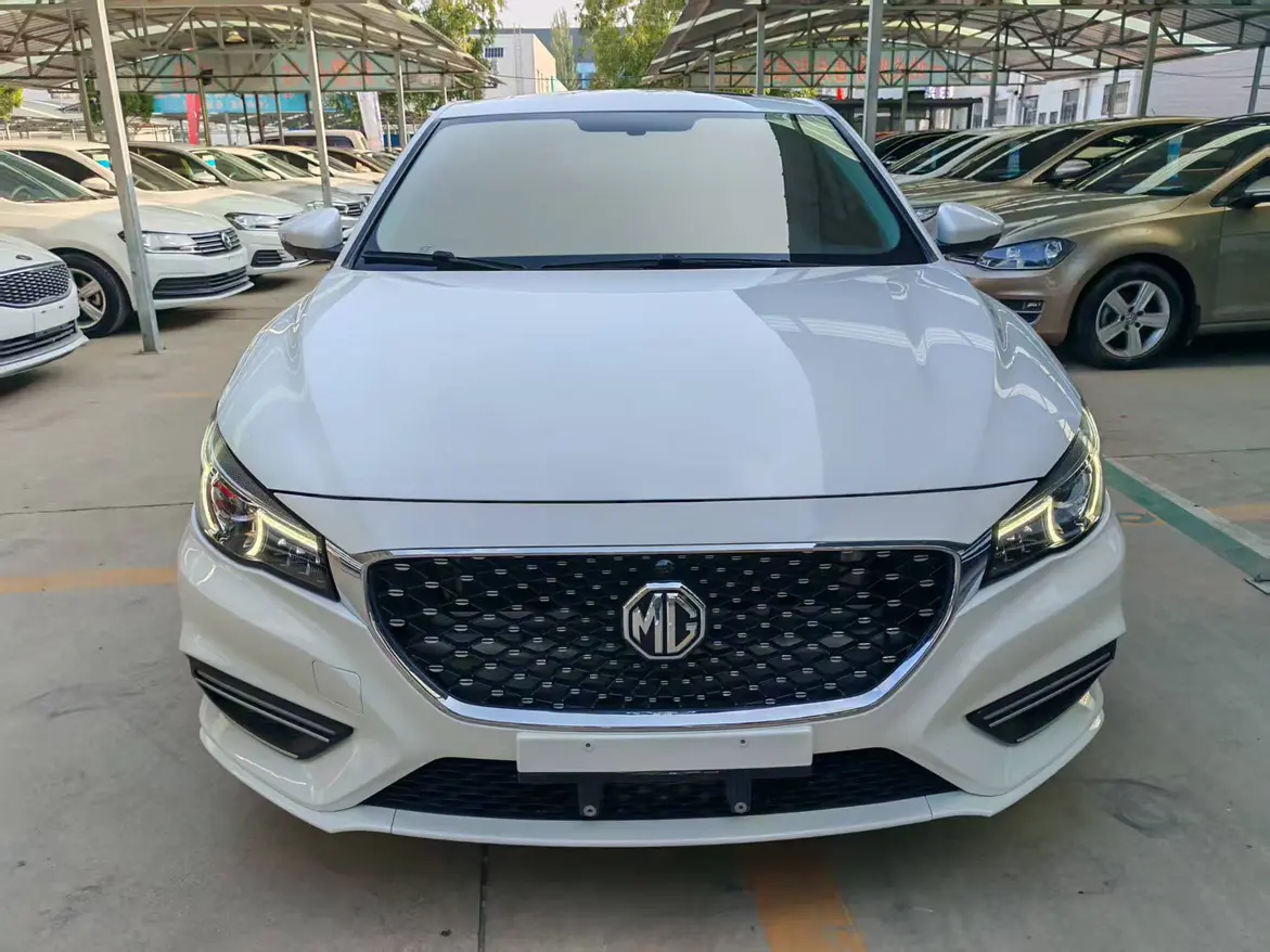 MG 6  из Китая