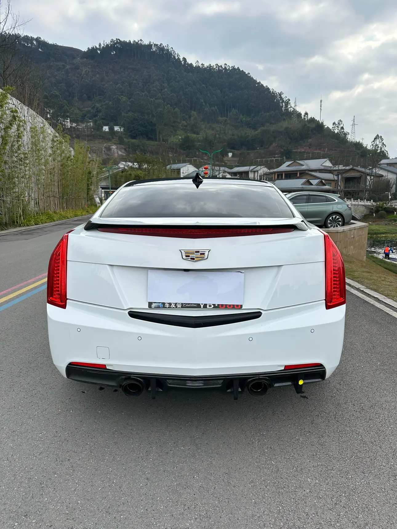 Cadillac ATS-L