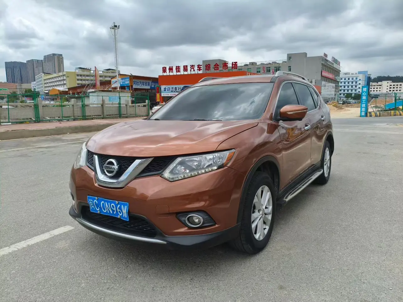 Nissan X-Trail