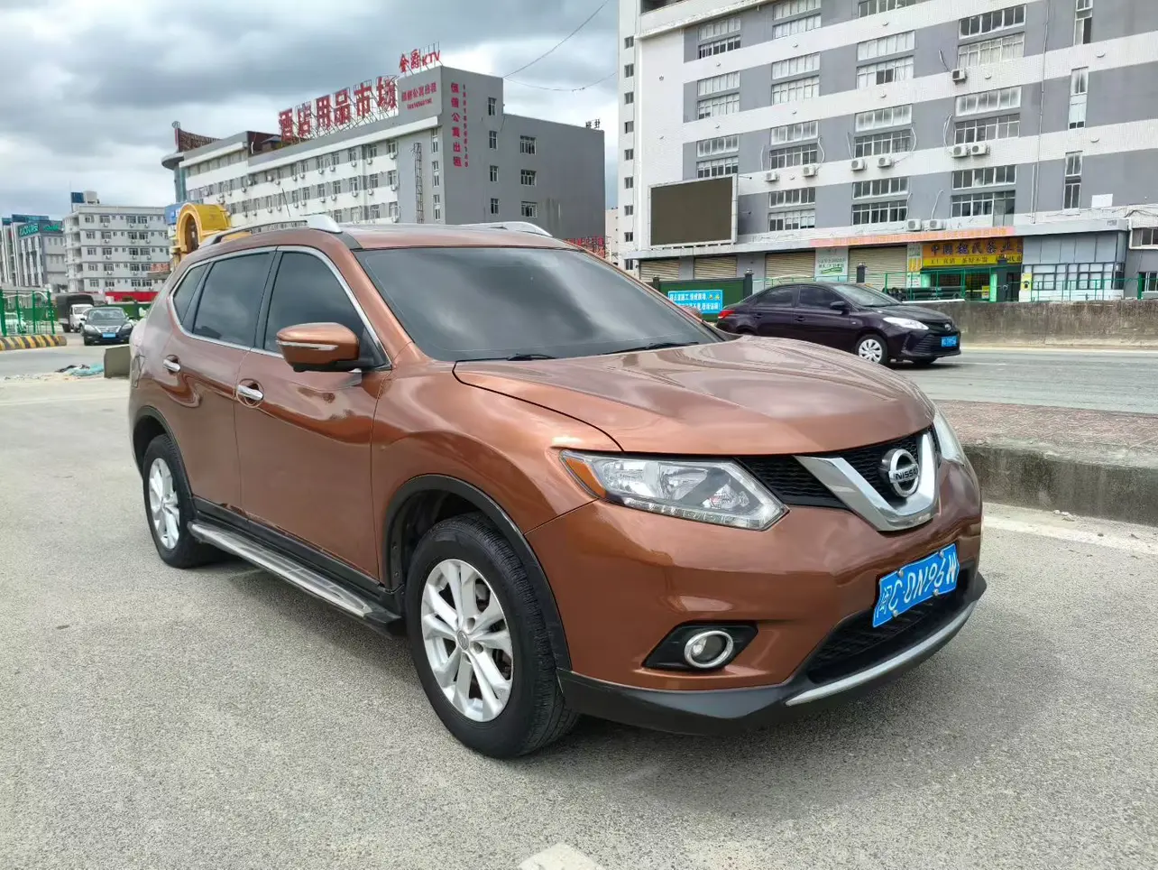 Nissan X-Trail