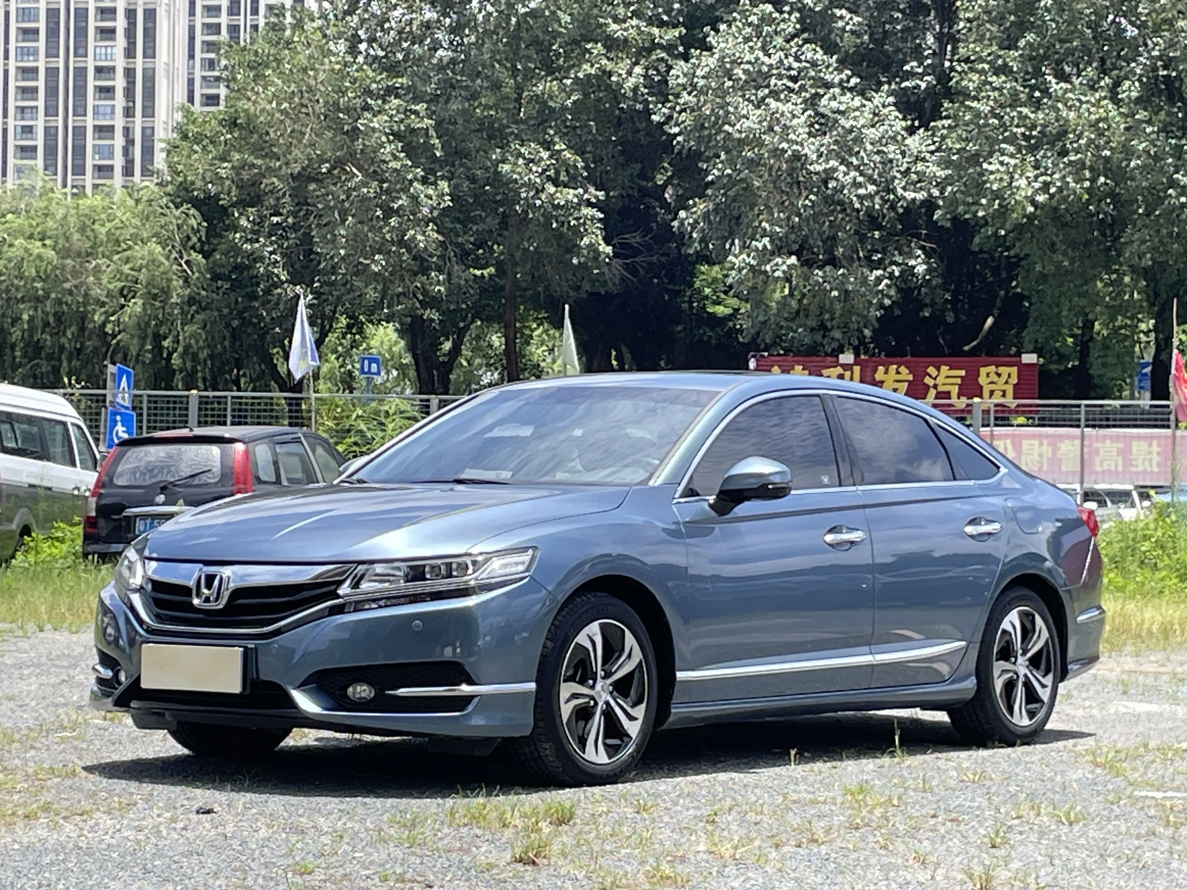 Honda Sibo Rui