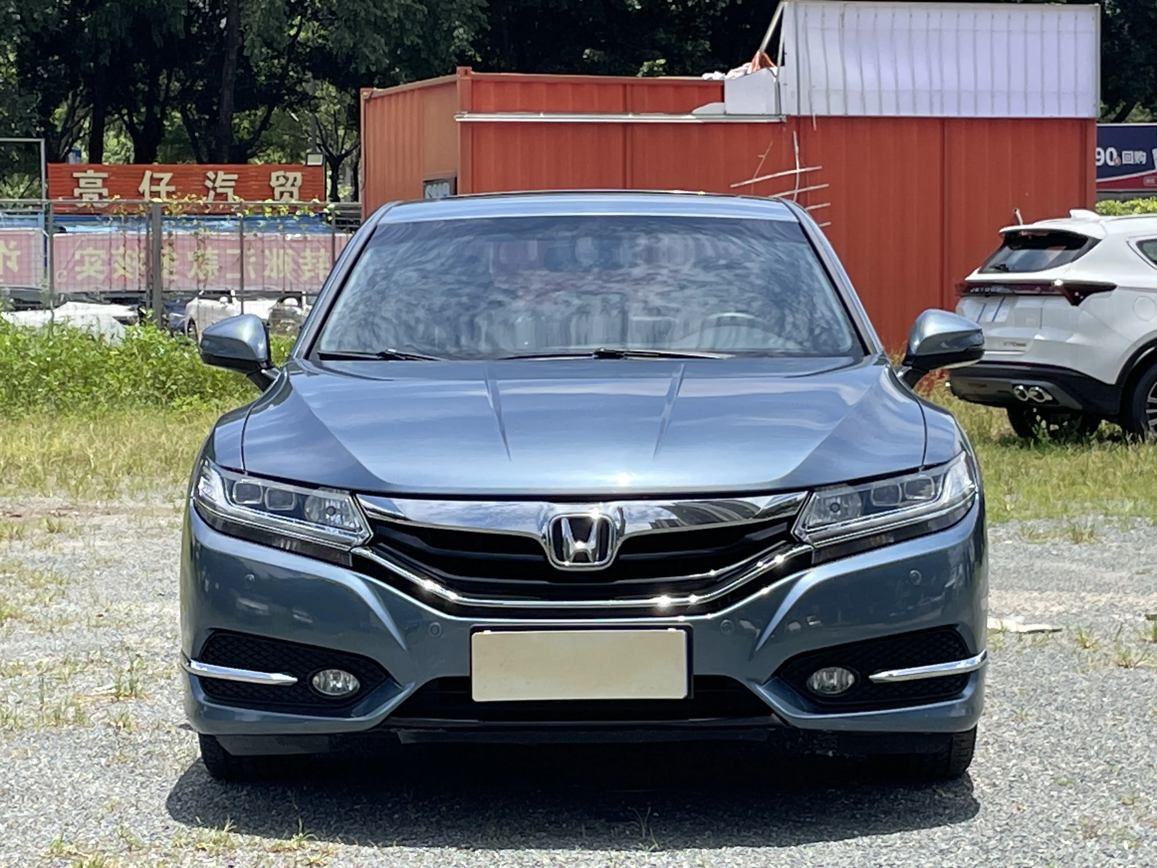 Honda Sibo Rui