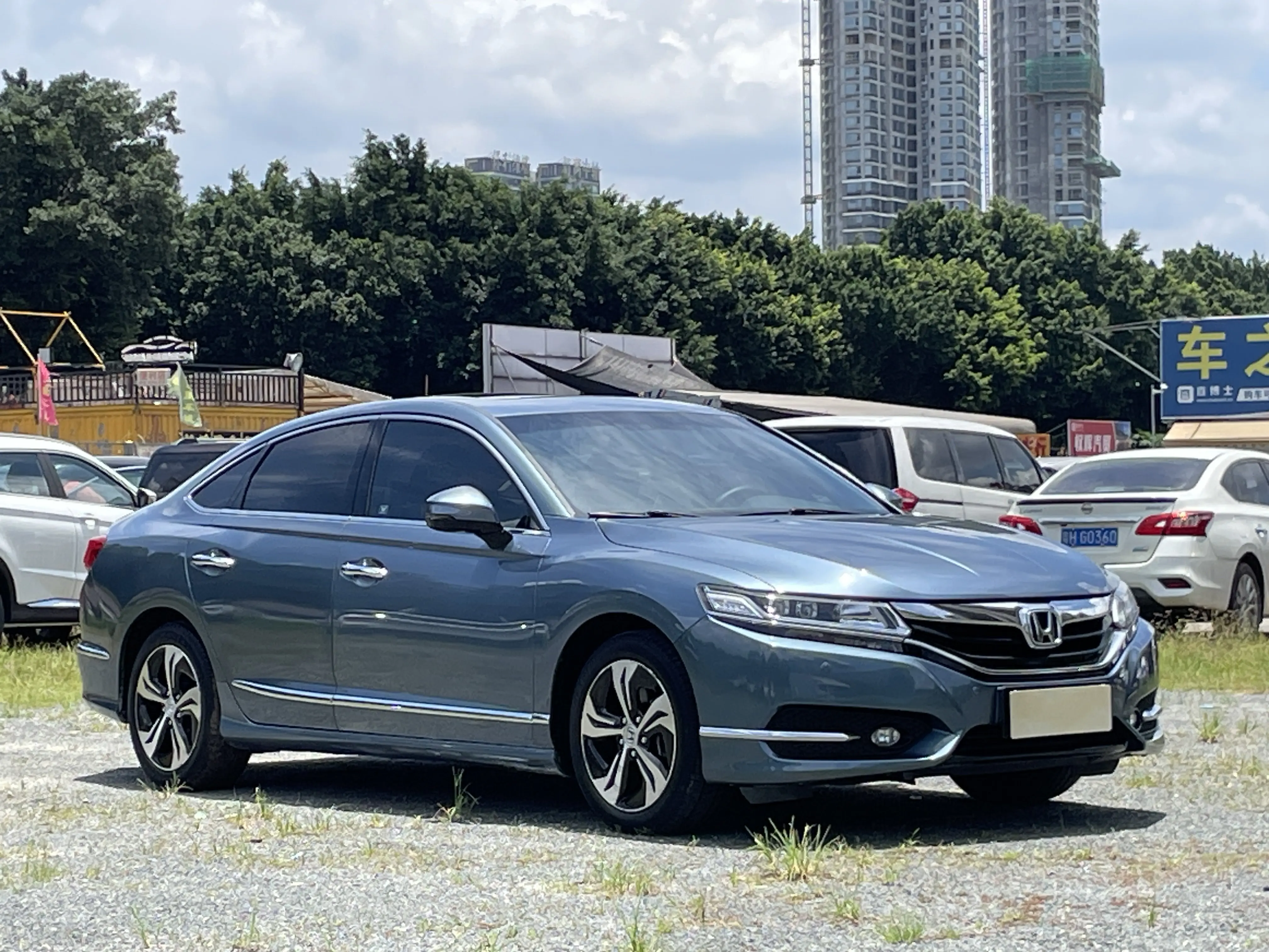 Honda Sibo Rui