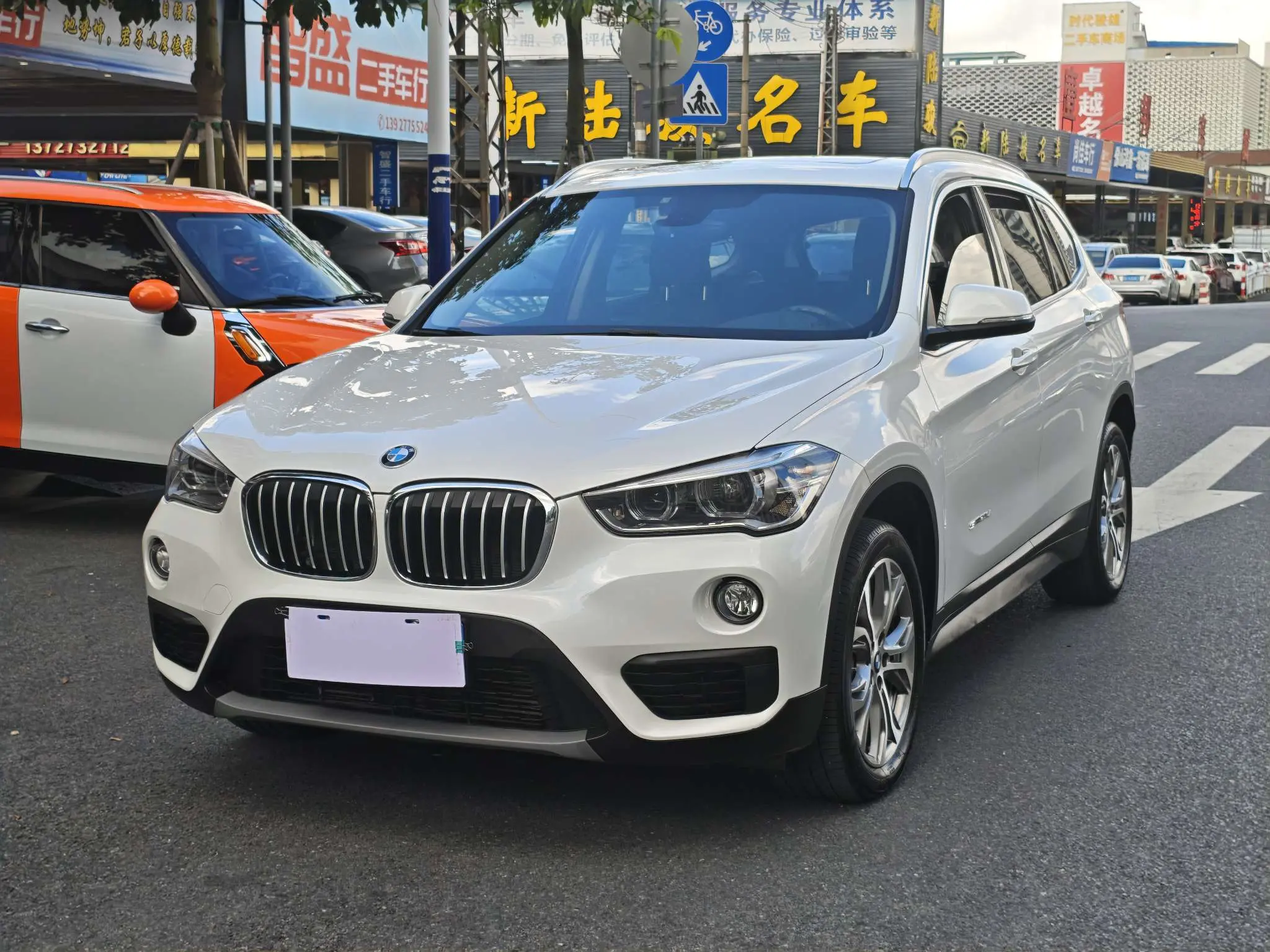 BMW X1