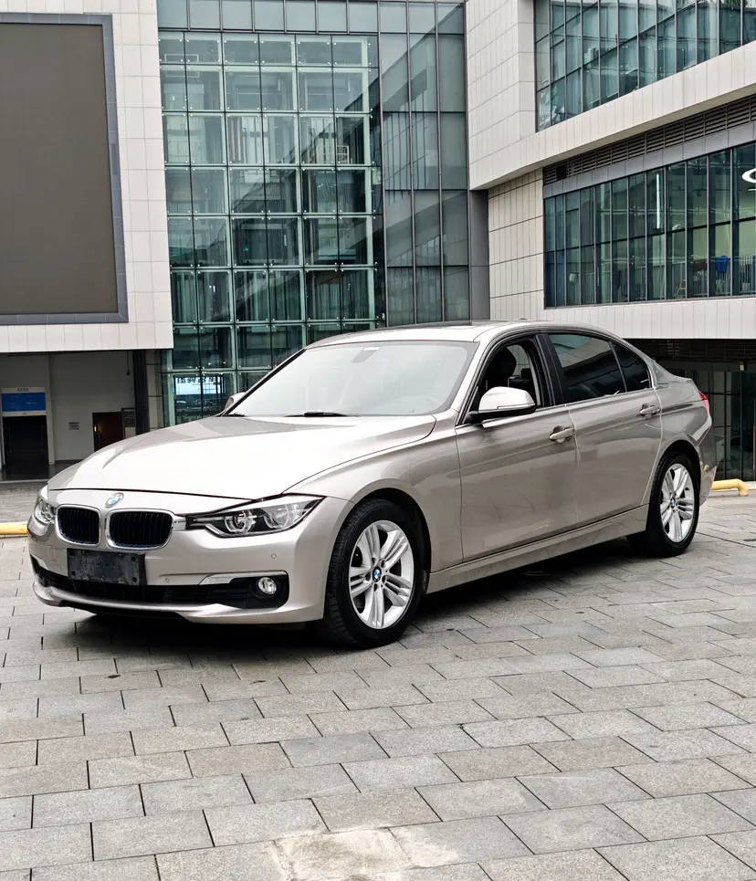 BMW 3 Series  из Китая