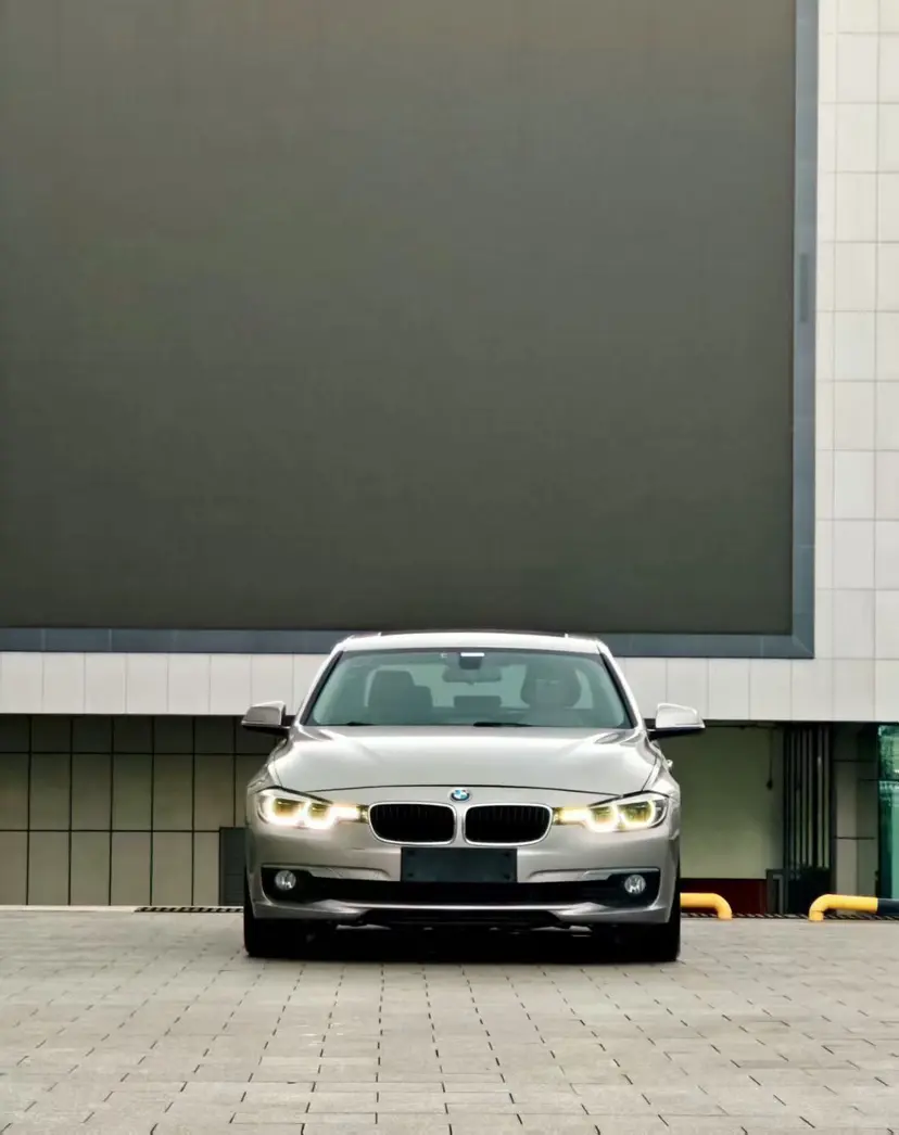 BMW 3 Series  из Китая