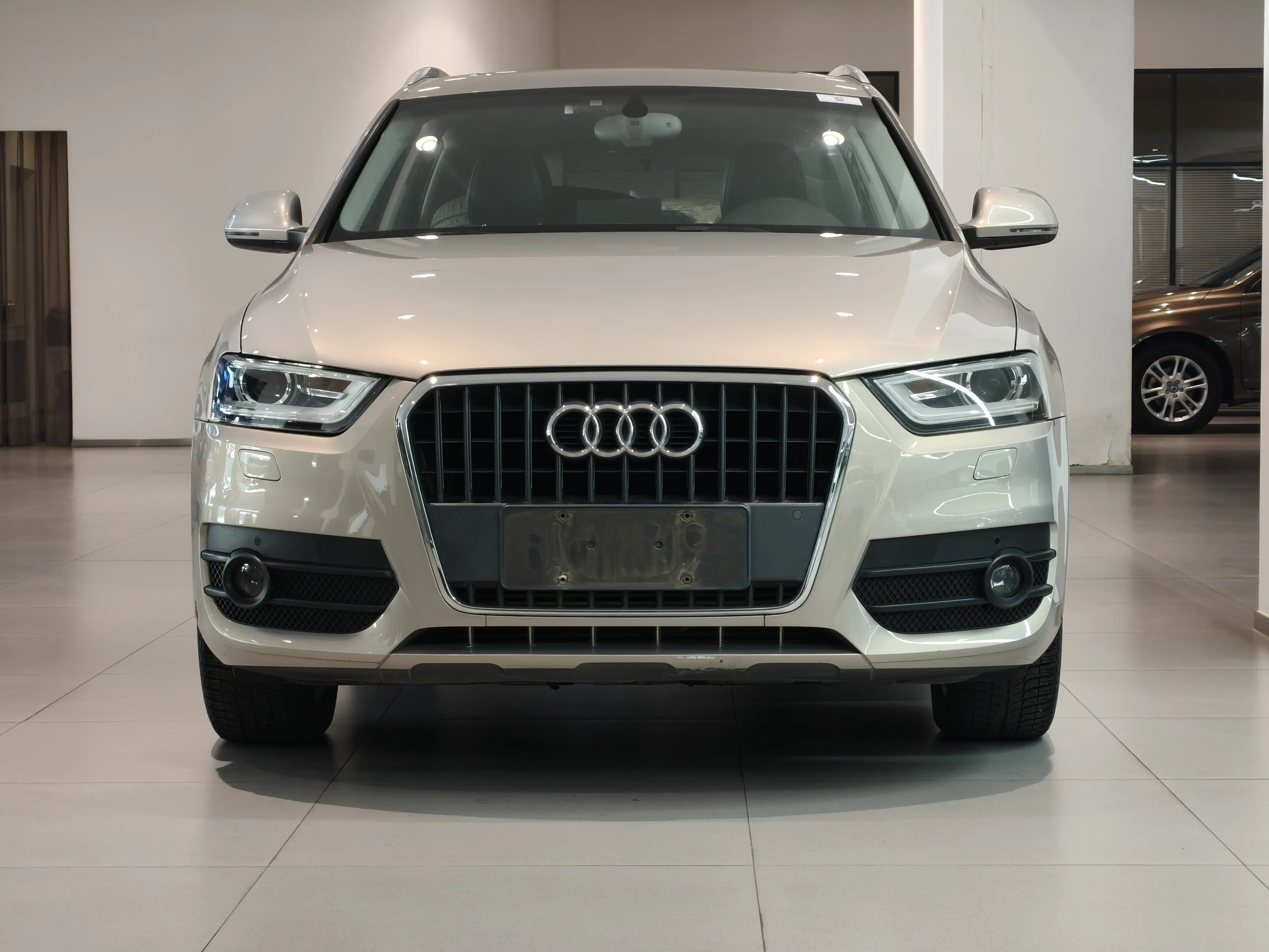 Audi Q3  из Китая